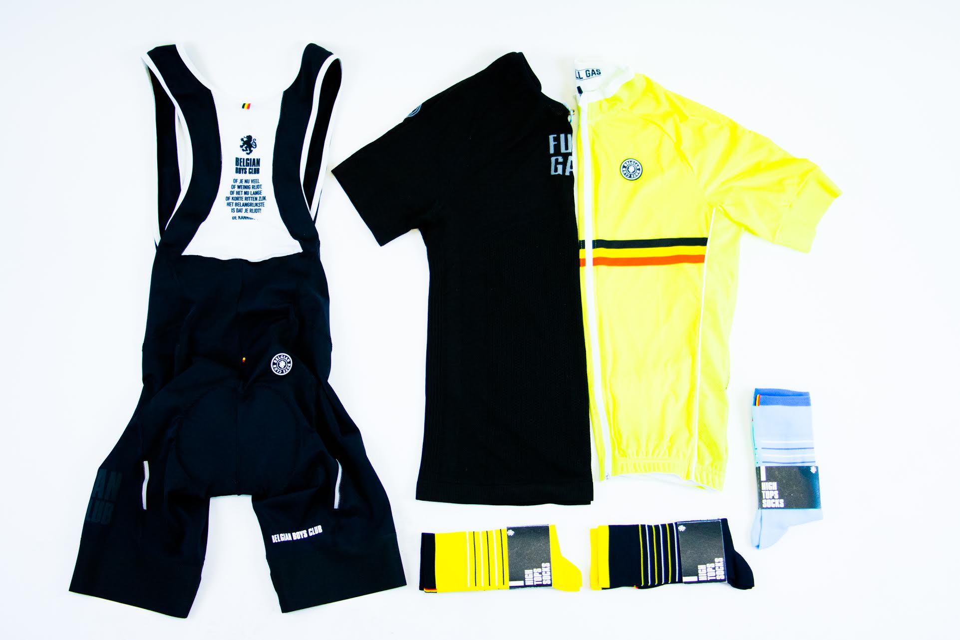 Review: The Belgian Boys Club Full Kit