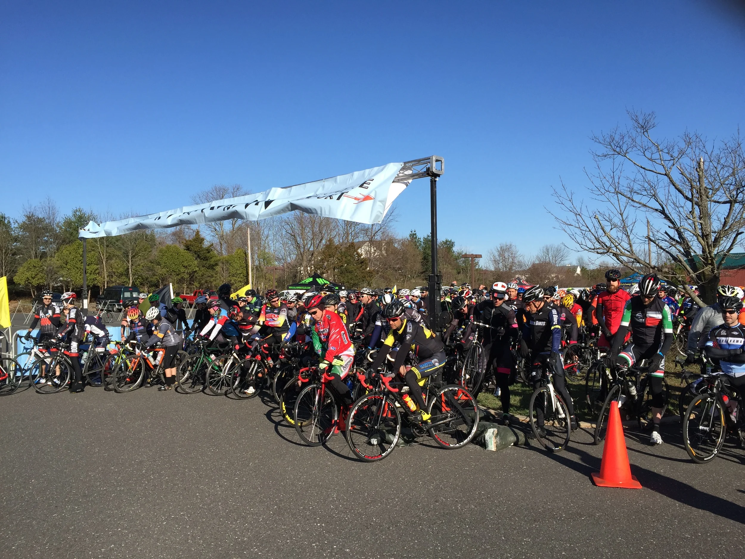 Events: Hell of Hunterdon 2016