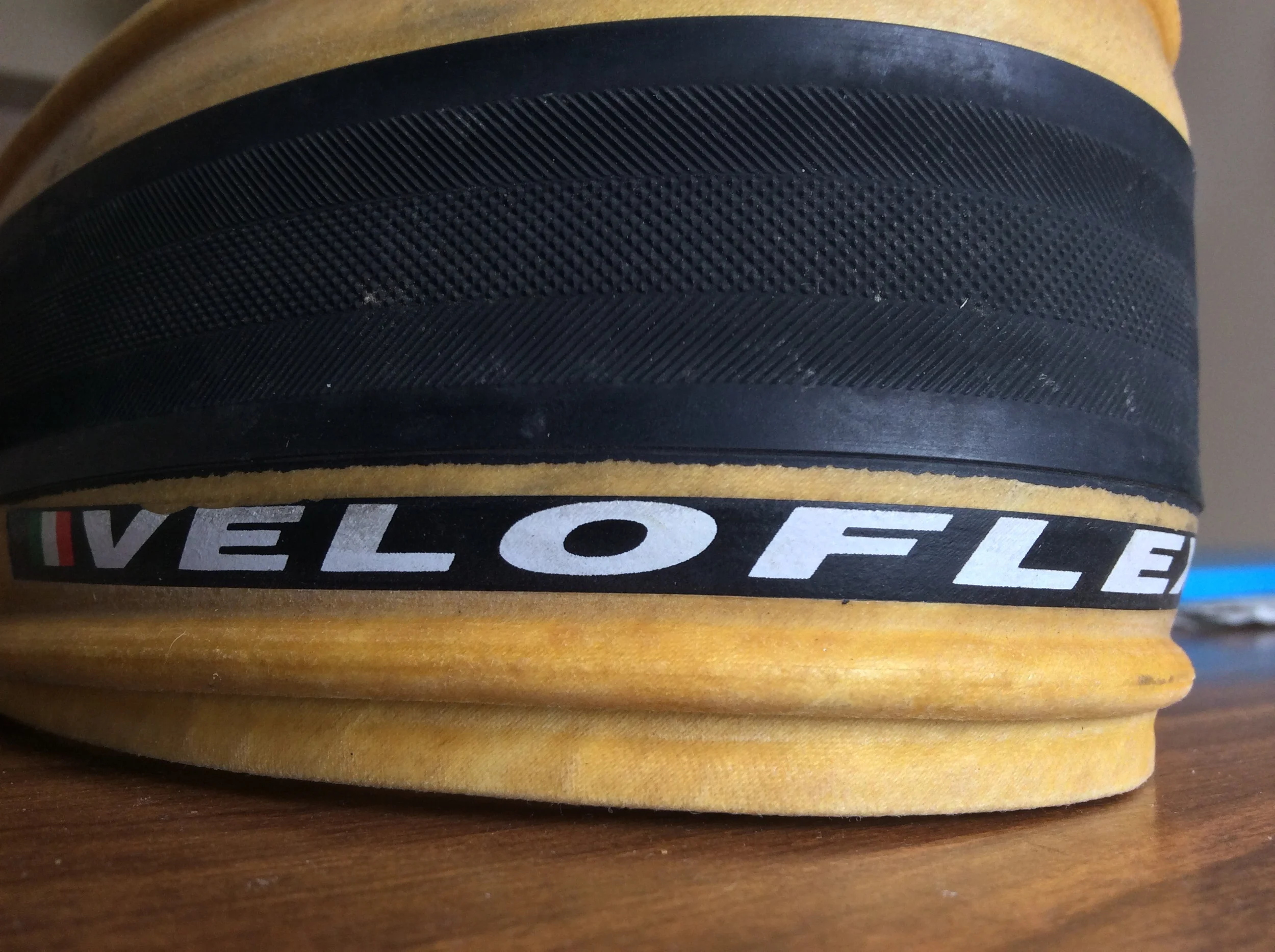Review: Veloflex Master Clincher 23mm/ 25mm Gumwall