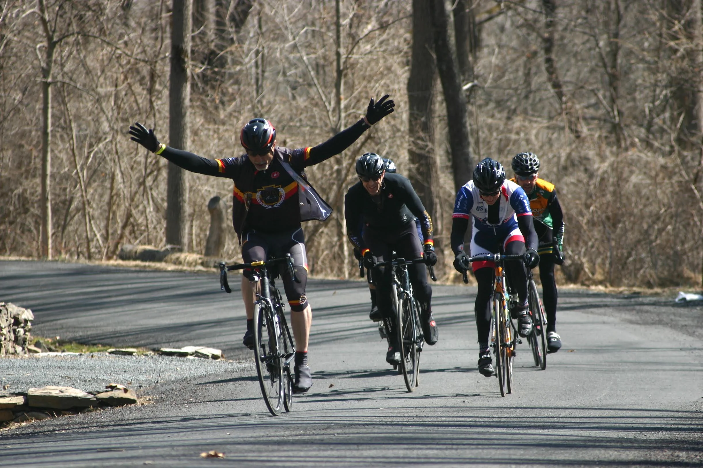 Events: The Hell of Hunterdon 2015