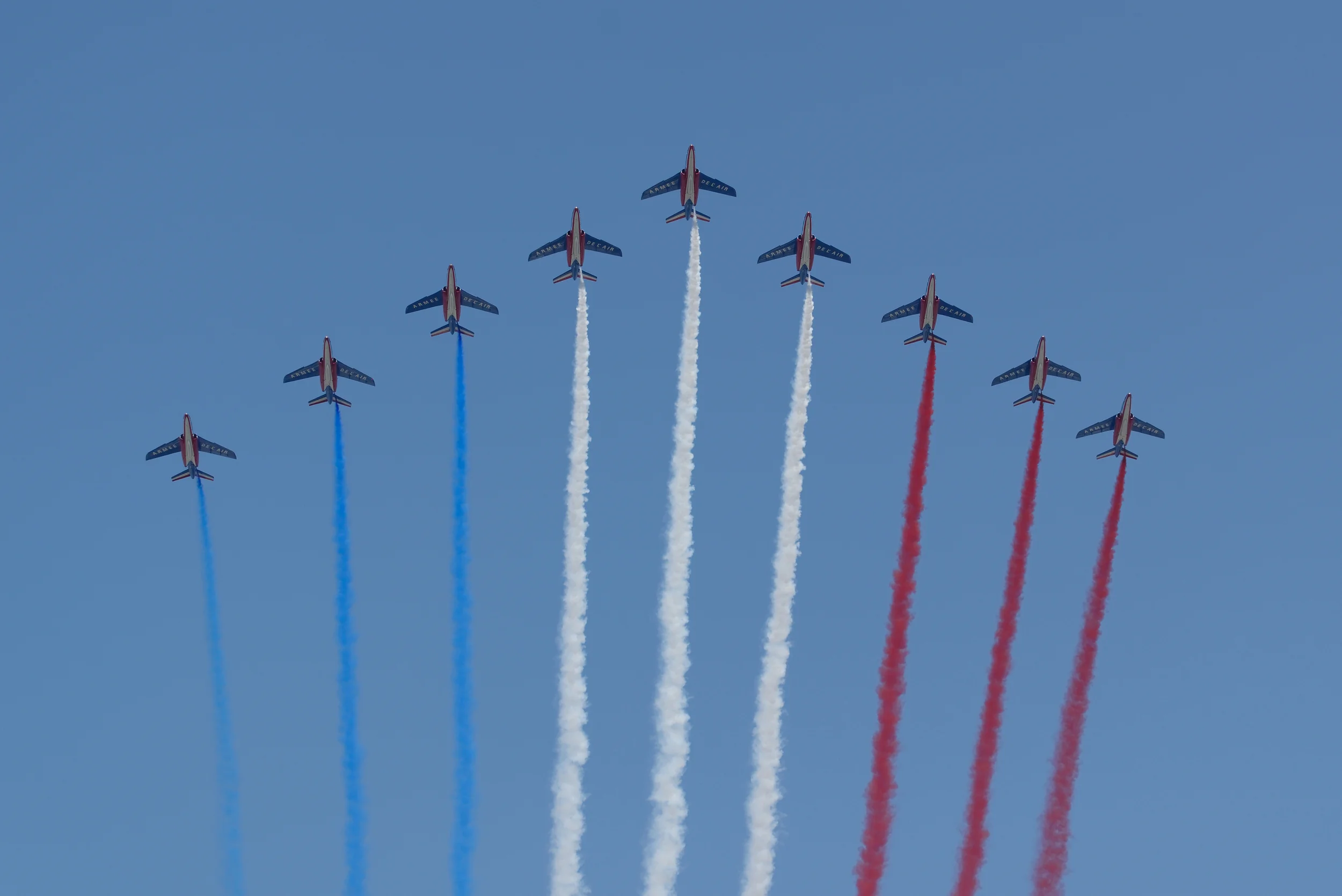 Events: Bastille Day Rondonee - The Mid-Season Tour