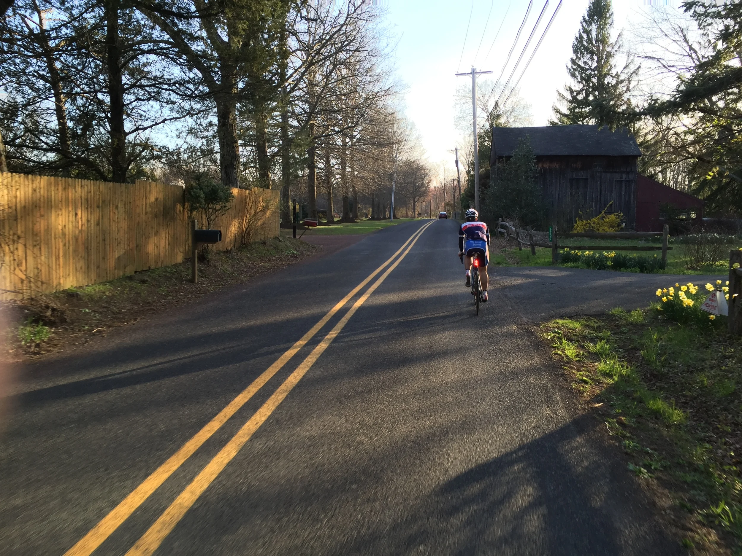 Rides We Like: Tohickon Hill Descent