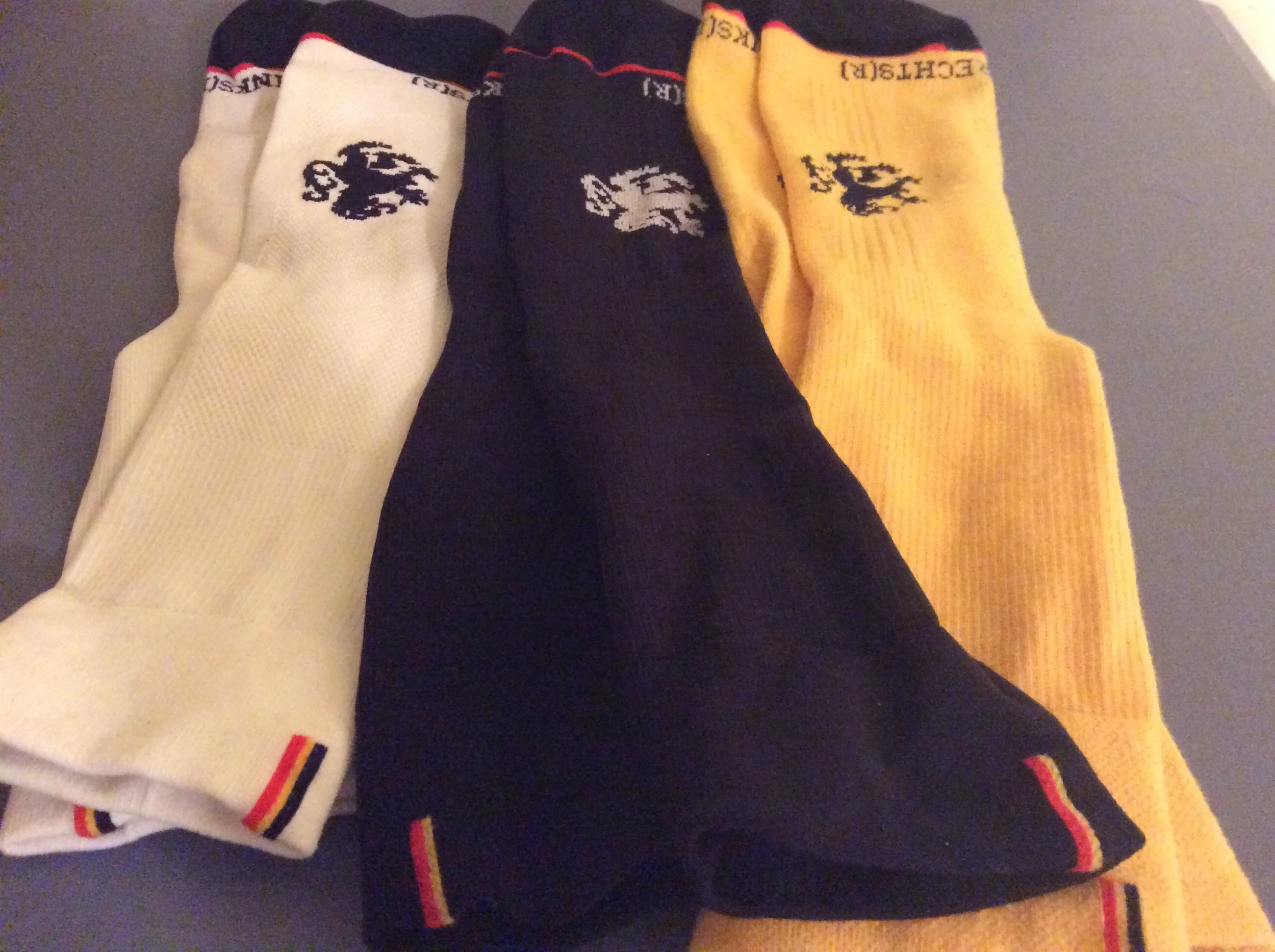 Review: Belgian Boys Club ‘High Tops’ Bundle Socks