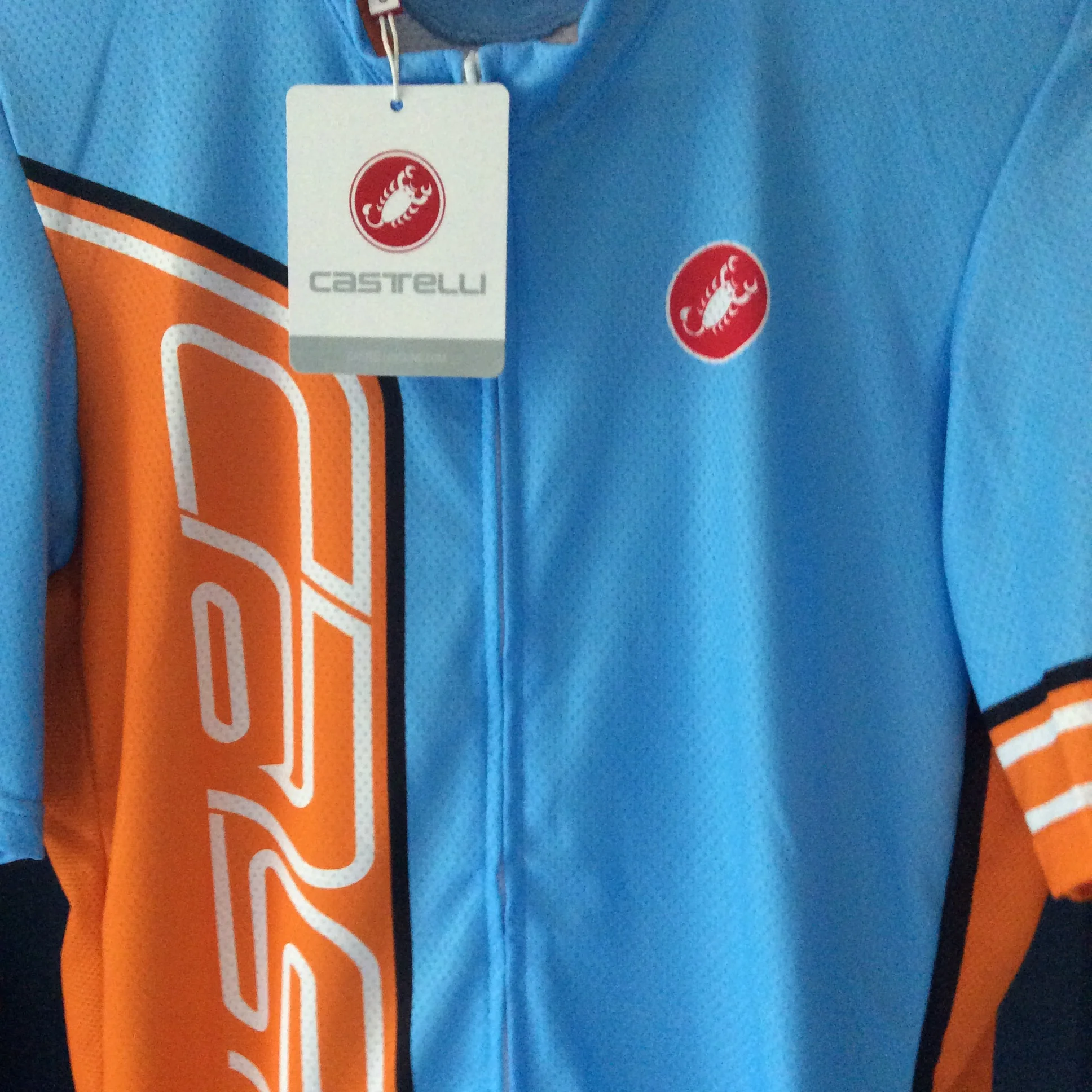 Review: Castelli’s Formula Full Zip Jersey Gulf Race