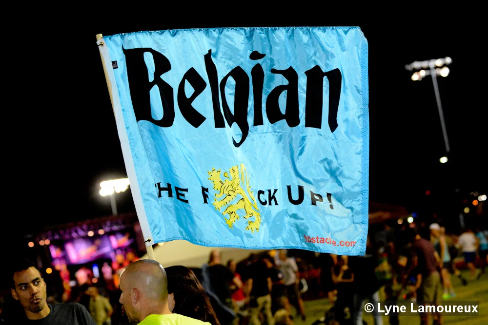 Essay: On the Belgian Side of Things