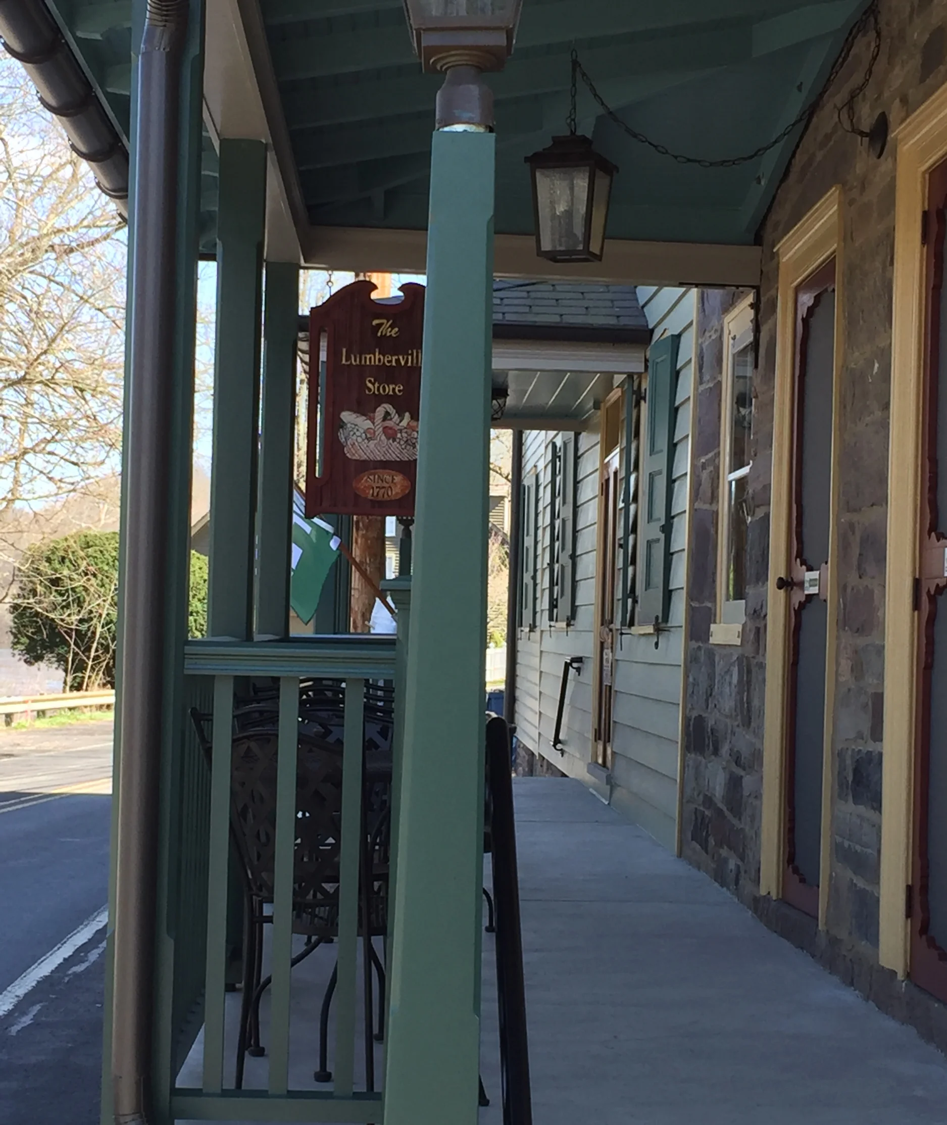 Stops We Love: The New Lumberville General Store