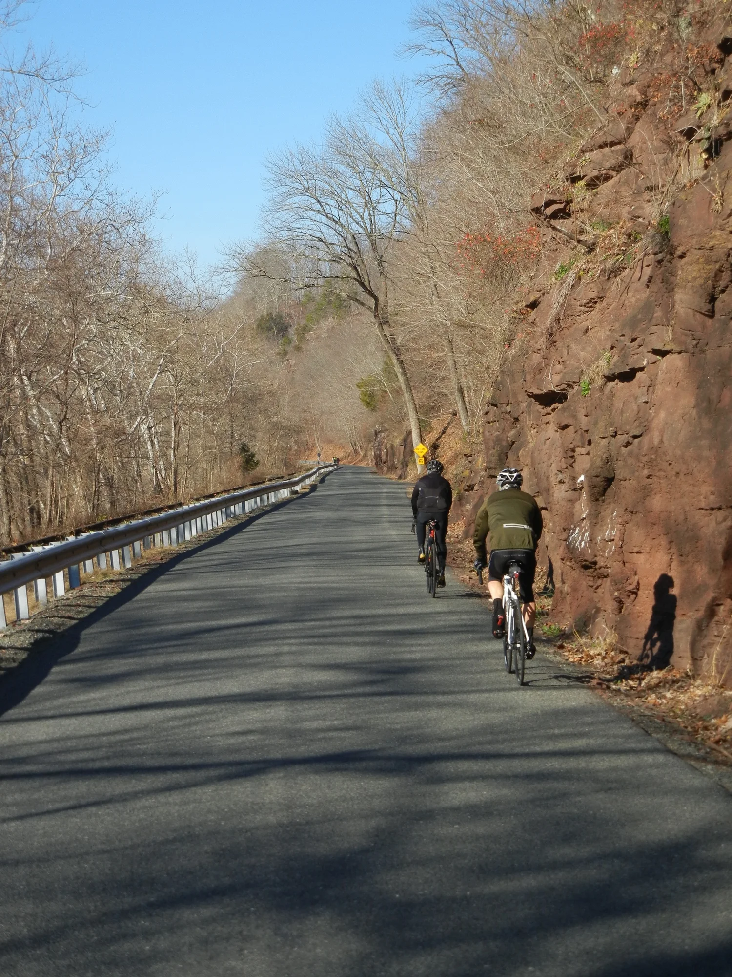 Rides We Like: A Double Ascent