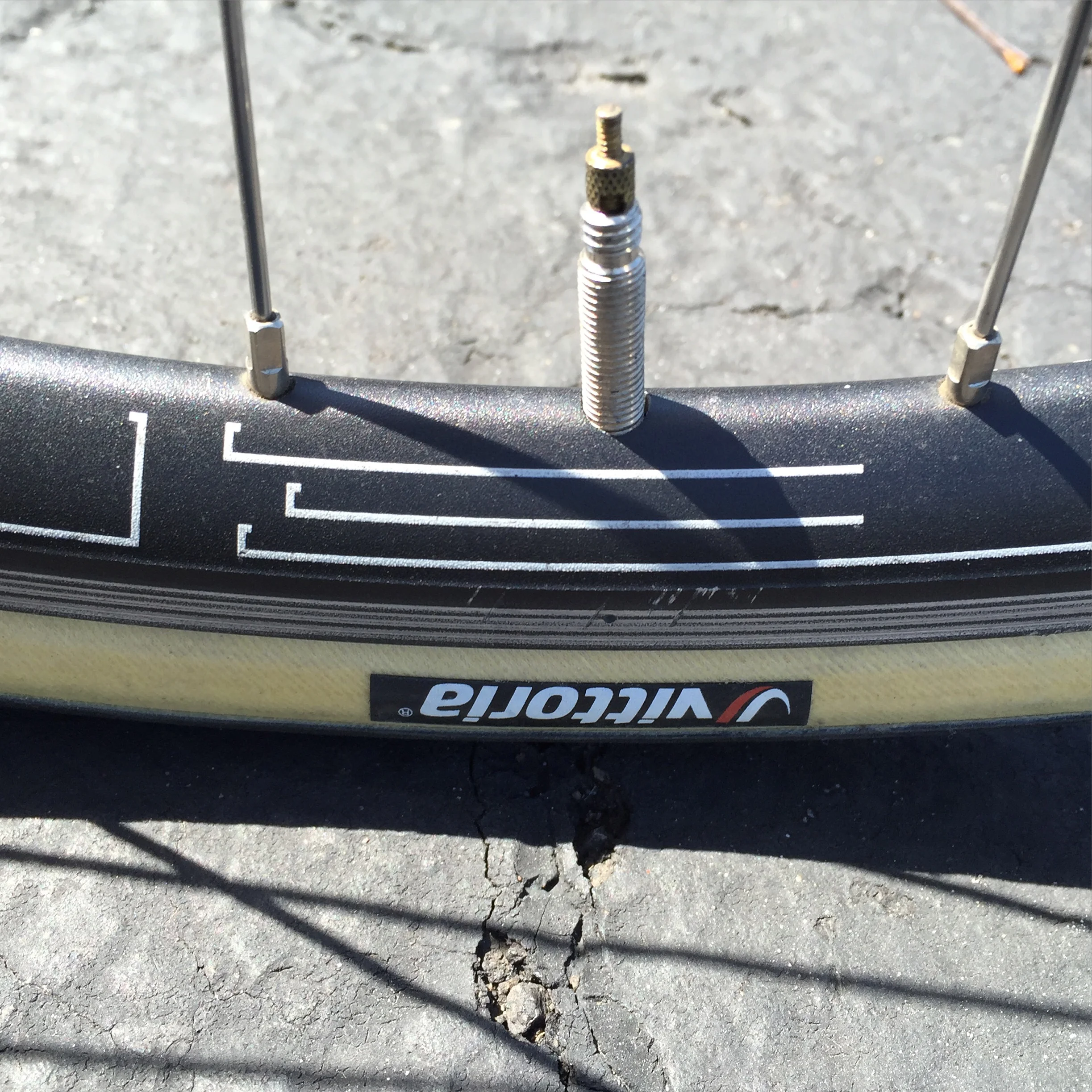 Review: Vittoria Corsa 23mm Team Issue