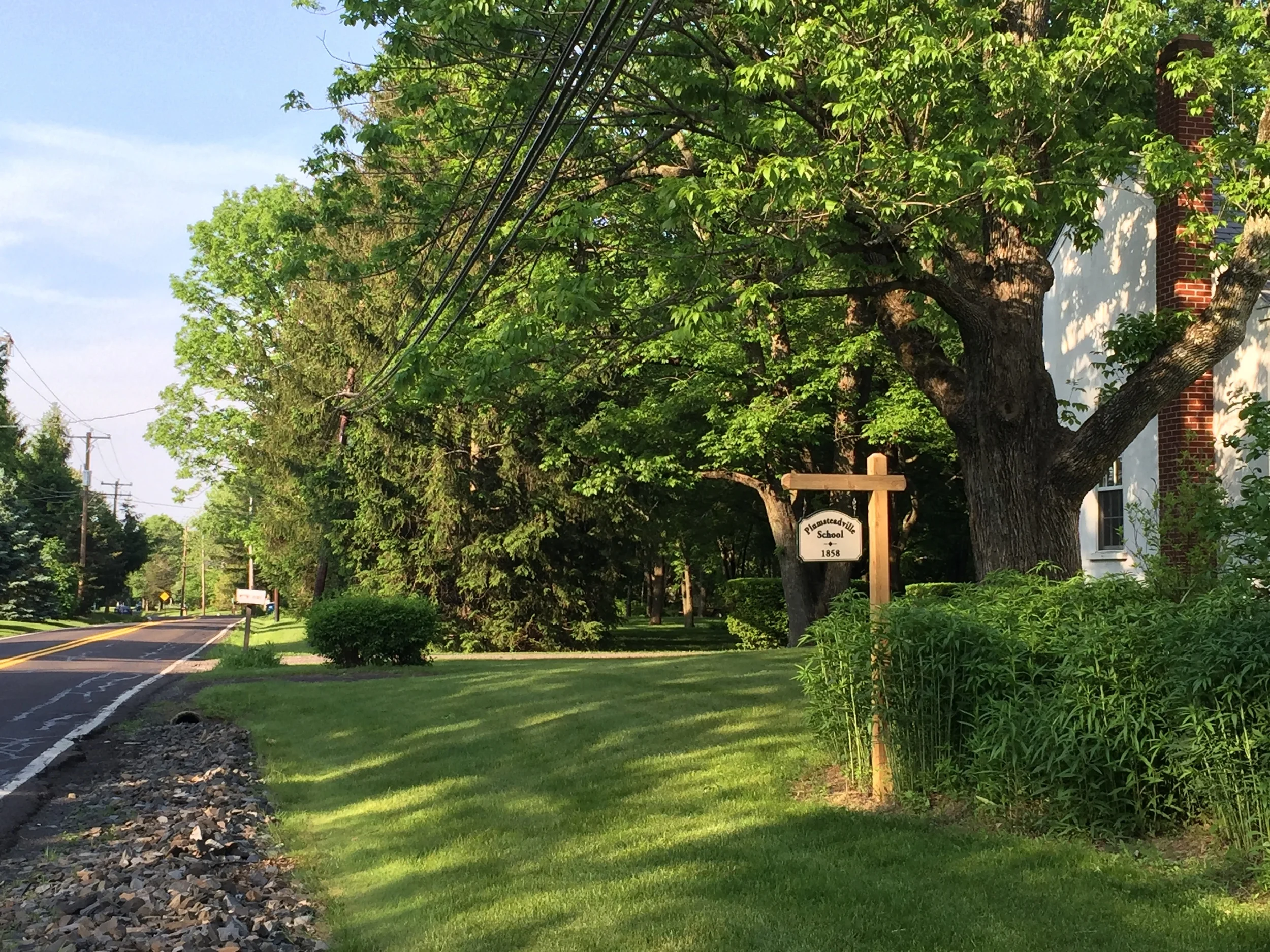 Rides We Like: The Schoolhouse Tour (Two)