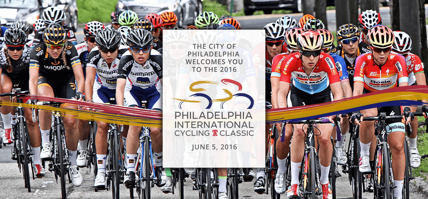 Events: Philadelphia International Cycling Classic 2016