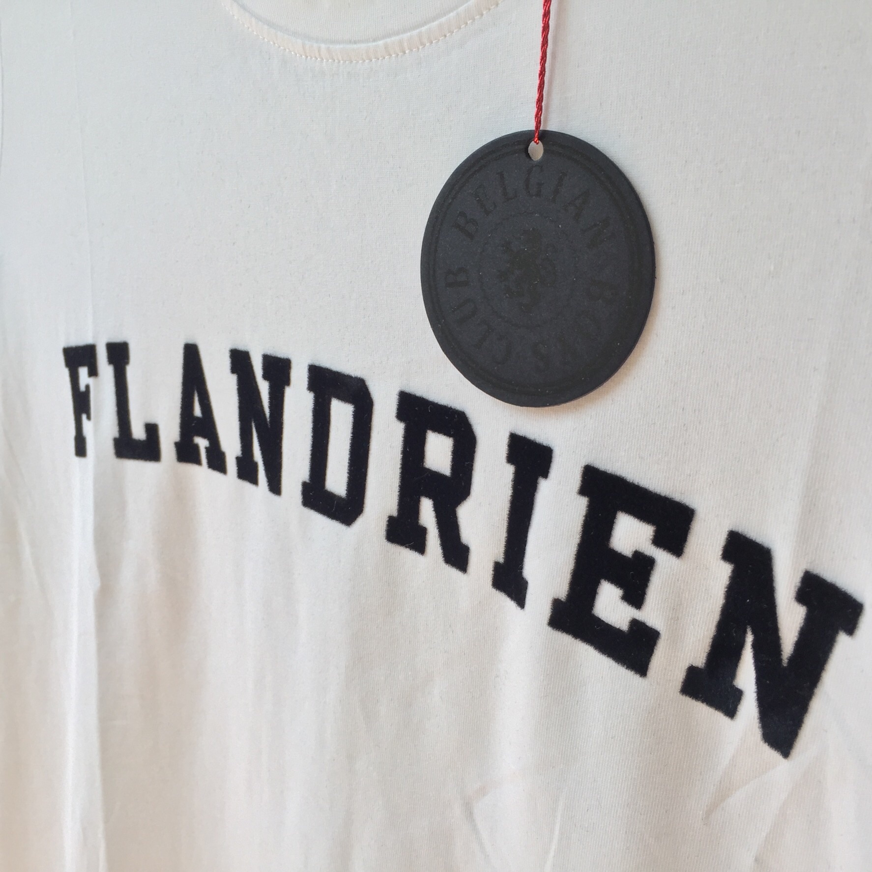 Review: Belgian Boys Club Flandrien Tshirt