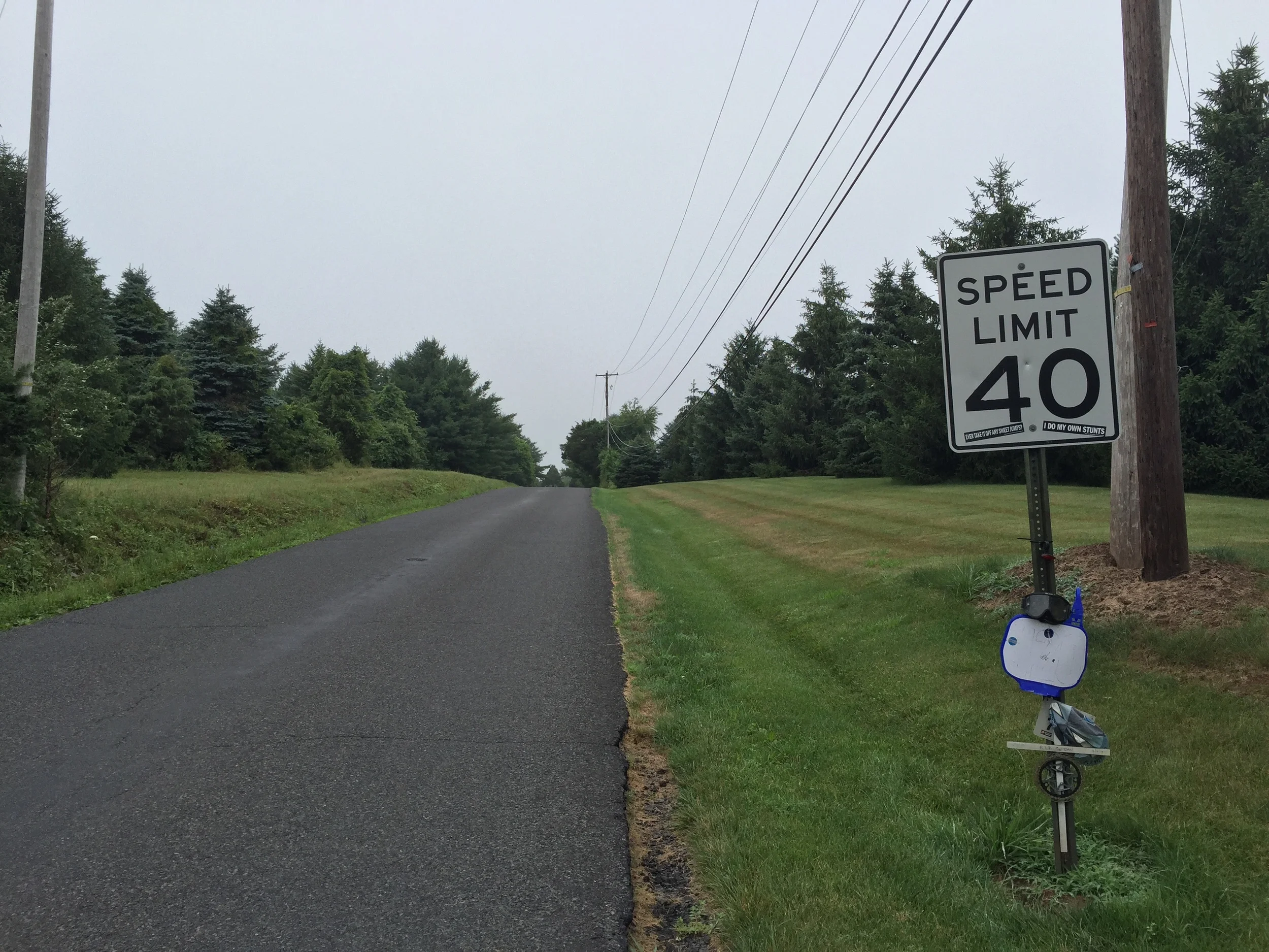 Essay: On the Loss of a Cyclist- One Year On