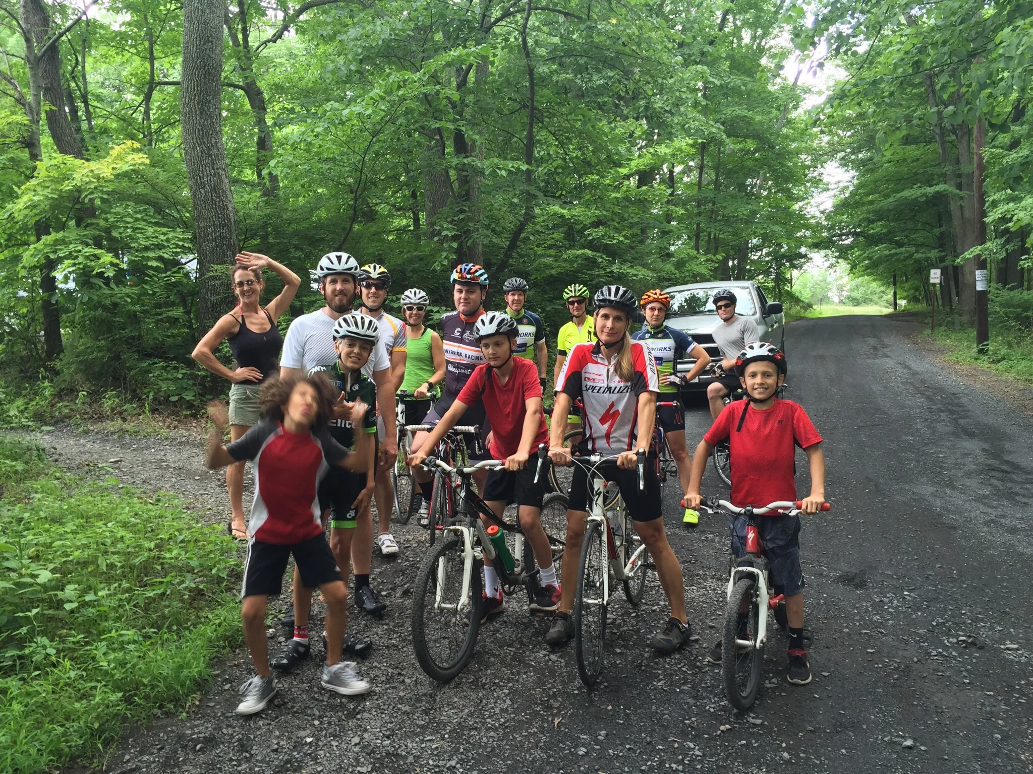 Events: Dan Wilson Memorial Ride