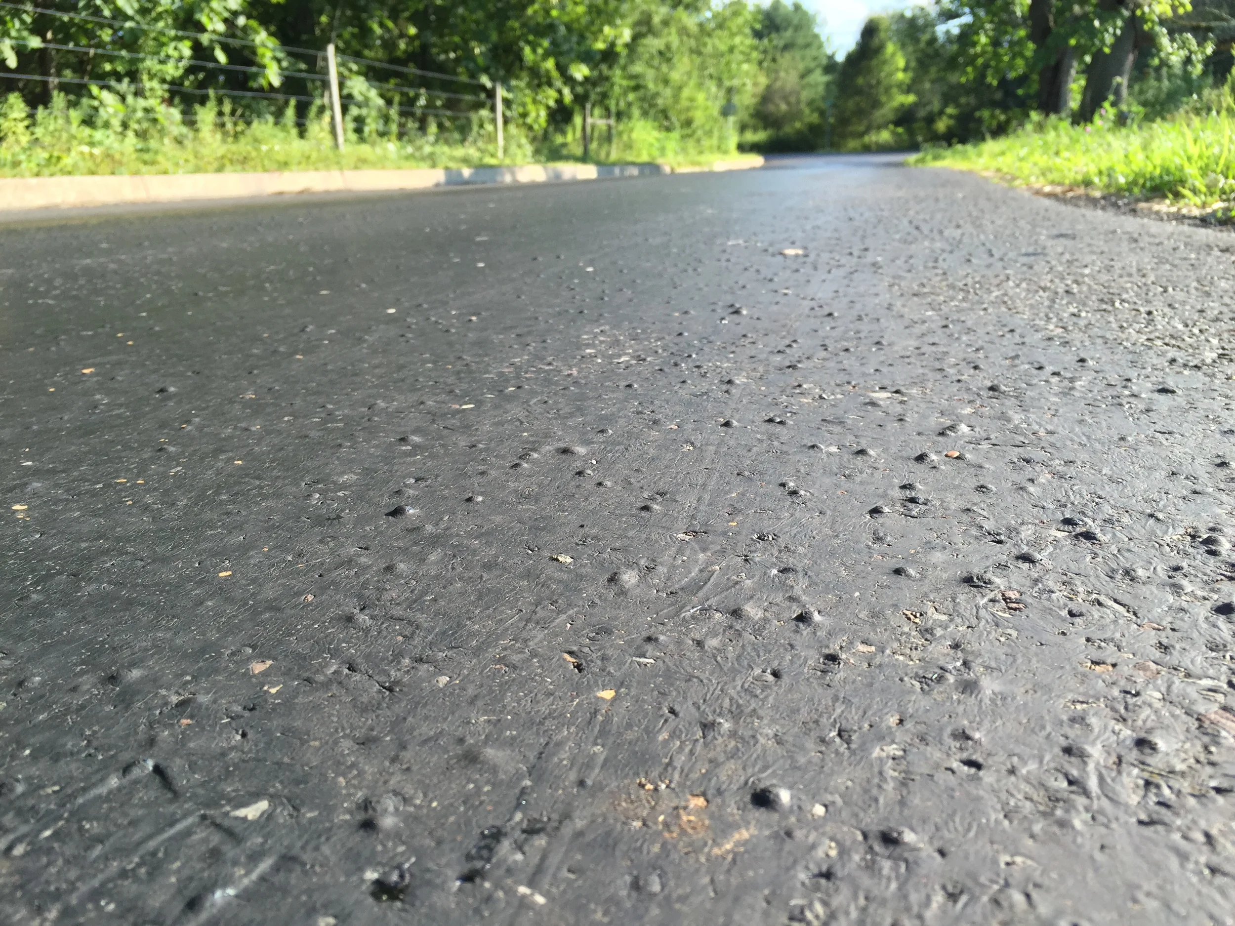 Essay: On A Heat Wave