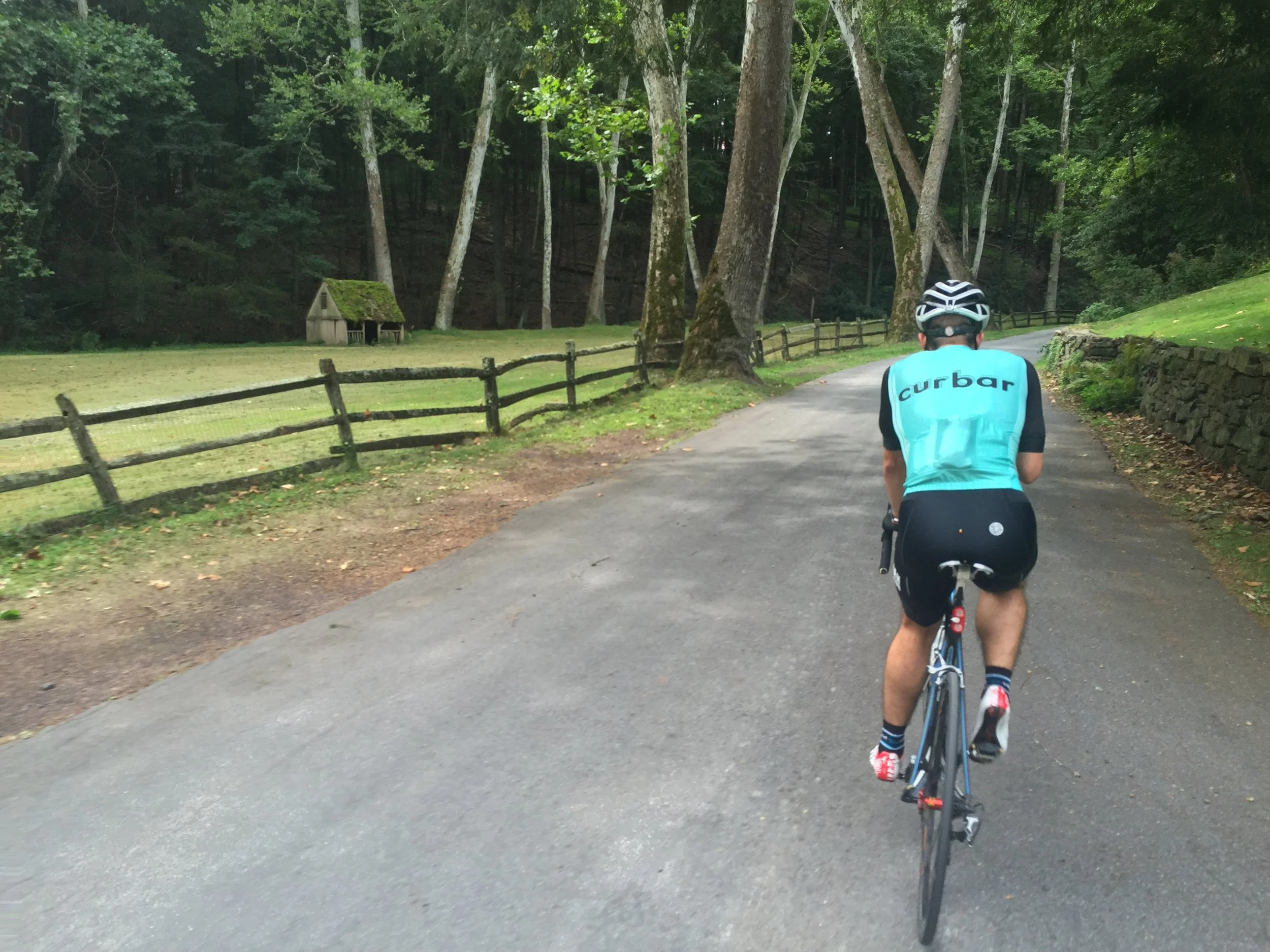 Rides We Like: Cuttalossa Road