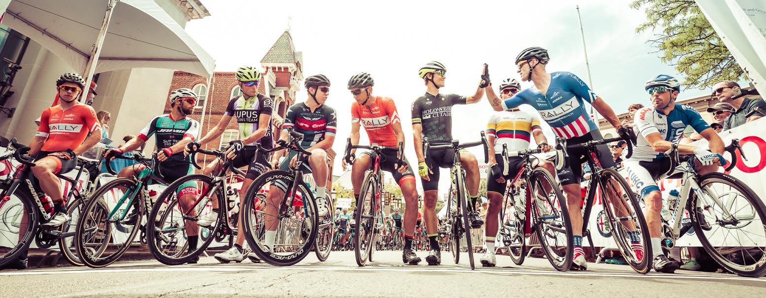 Being There: Thompson Bucks County Classic 2016