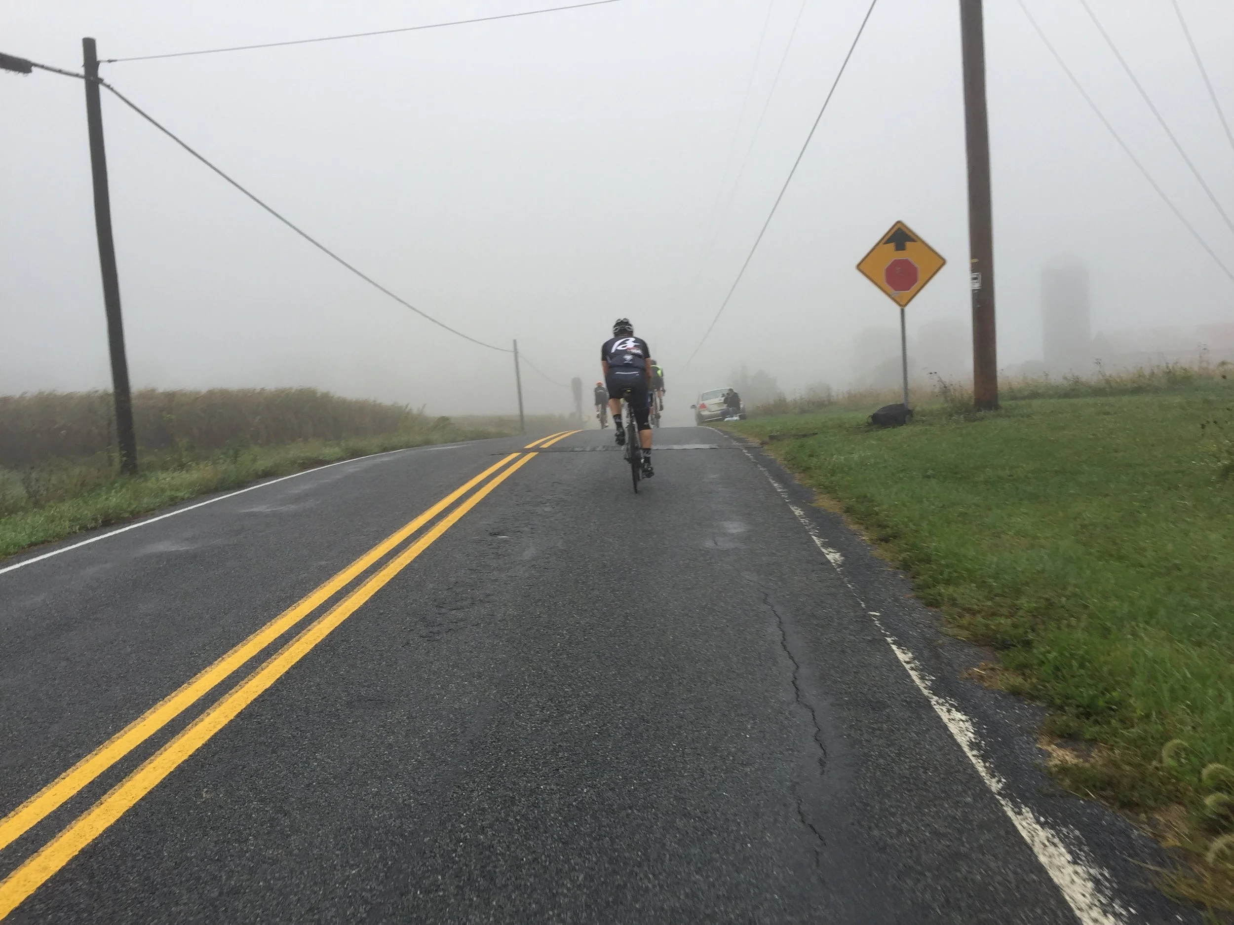 Events: Bicycling Magazine’s Fall Classic