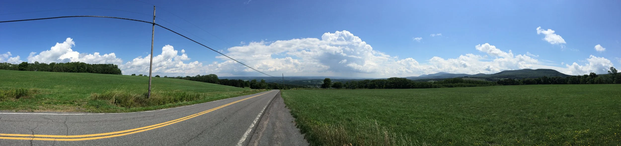 Events: The Tour of the Catskills 2016