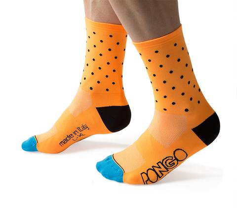 These PONGO London socks just so happen to match our site. Imagine that.
