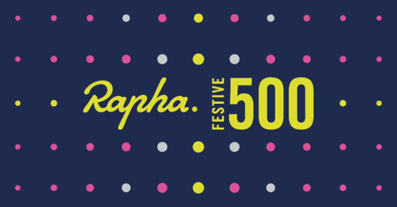 Events: Planning the Rapha Festive 500