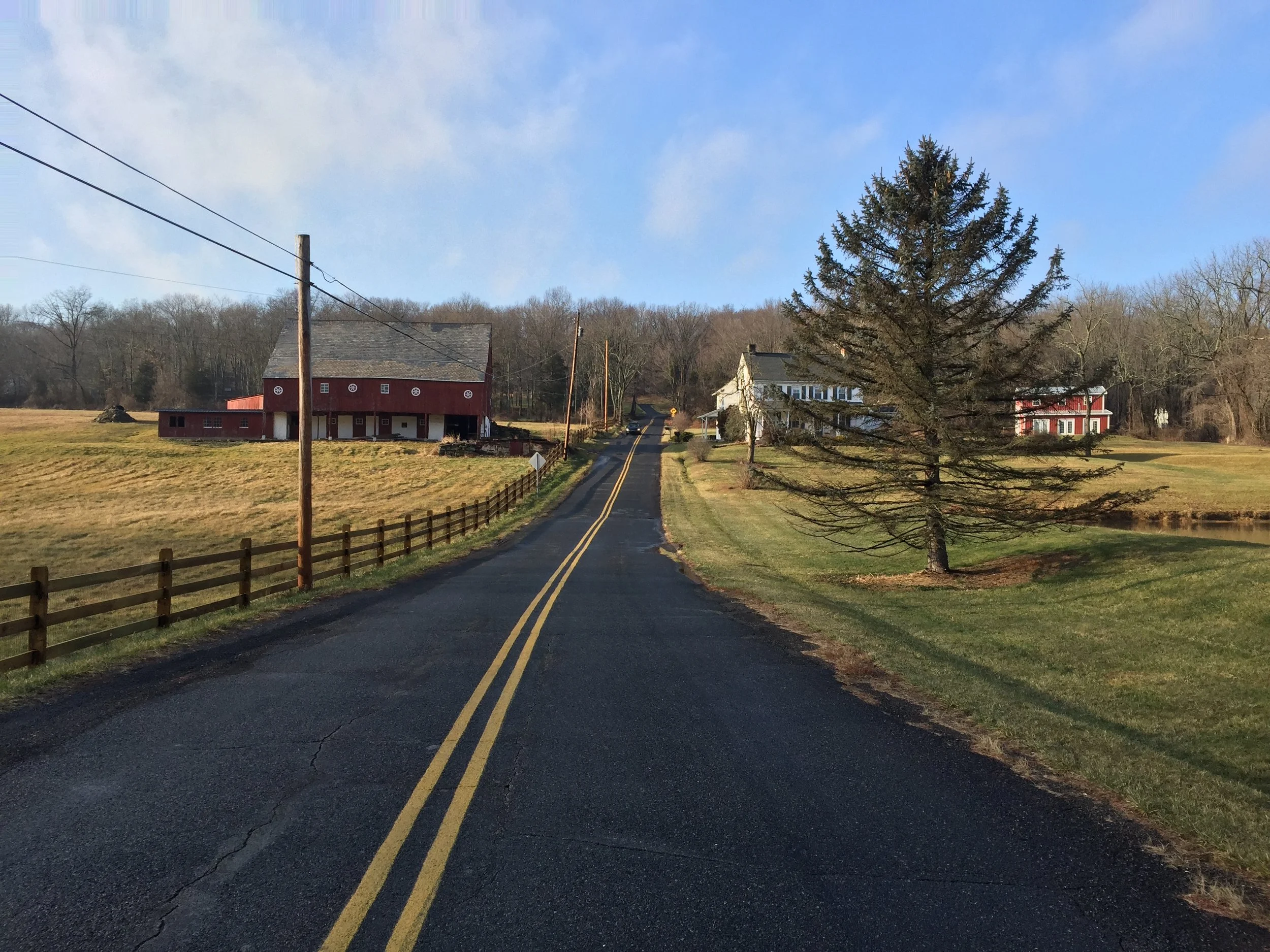 Events: The 2016 Festive 500 Day One