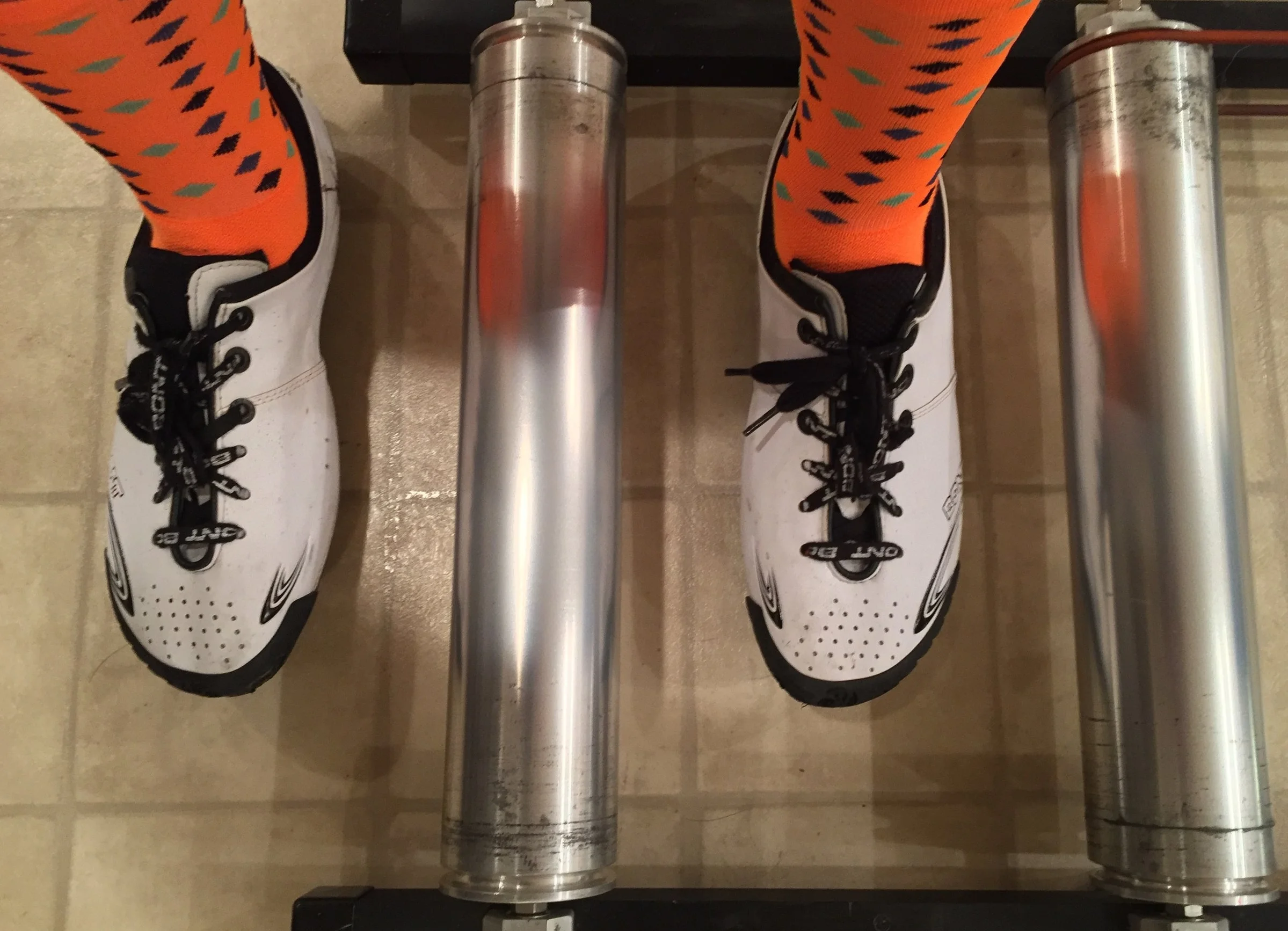 Review: Handlebar Mustache Socks and Belgian Booties