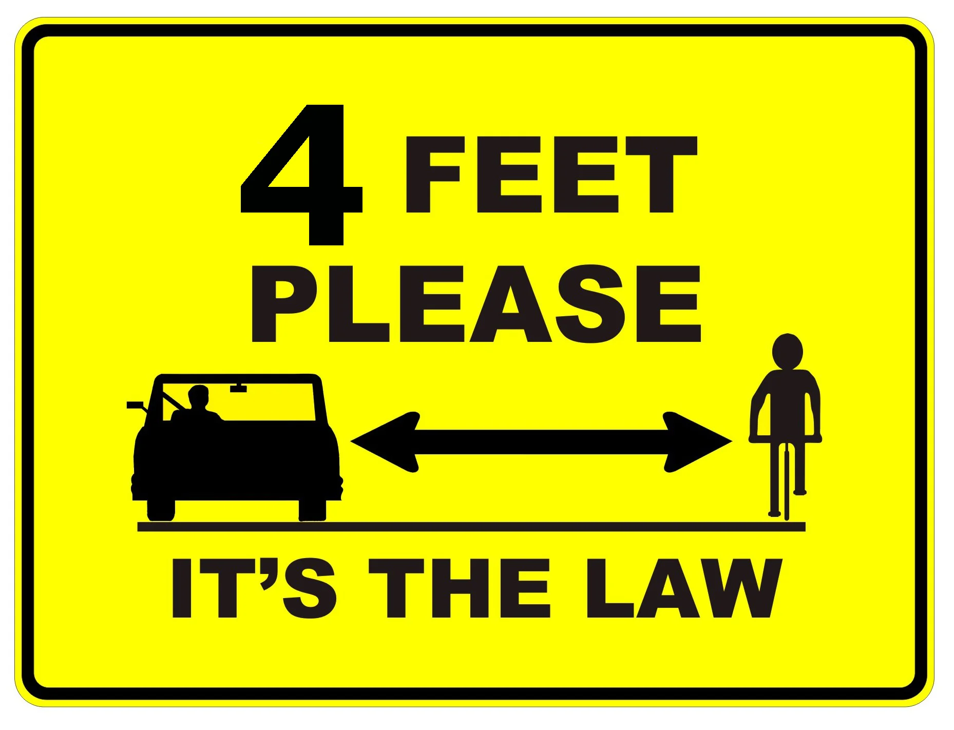 Essay: On the Importance of Four Feet