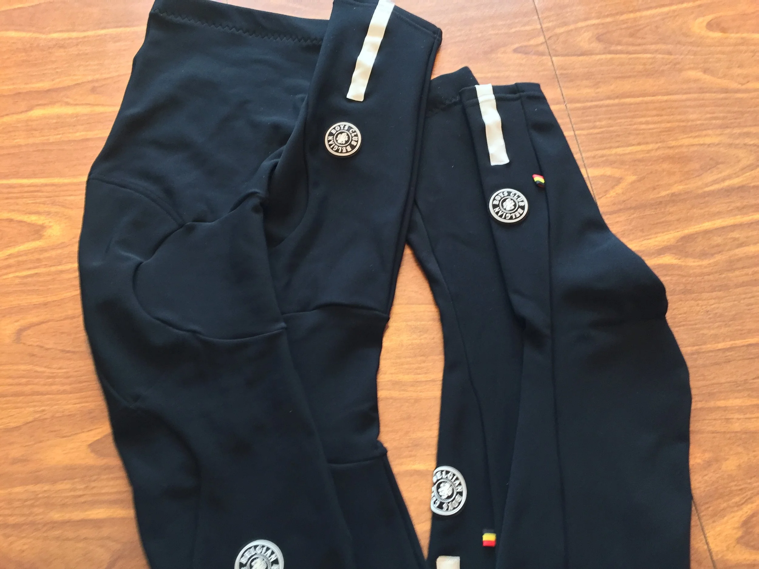 Review: Belgian Boys Club Eddy Warmers