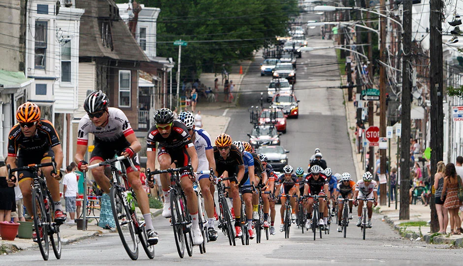 Events: Saving the Philadelphia International Cycling Classic