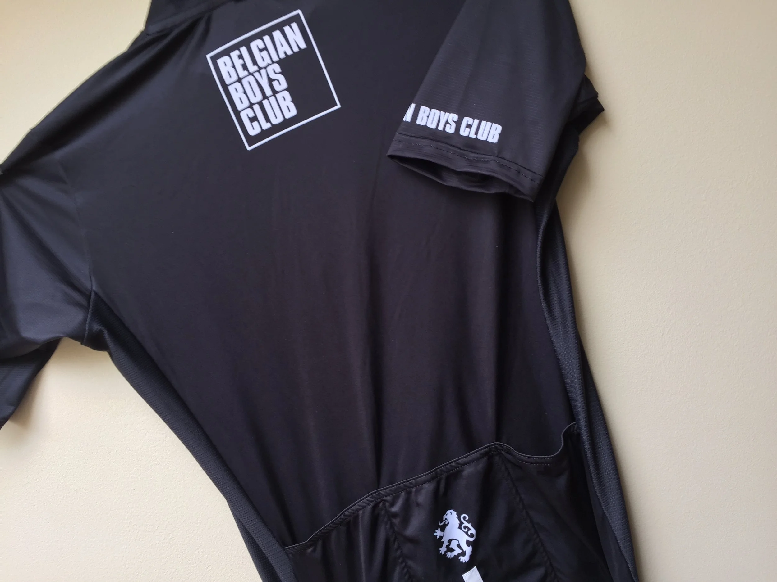 Review: Belgian Boys Club Koppenberg Jersey