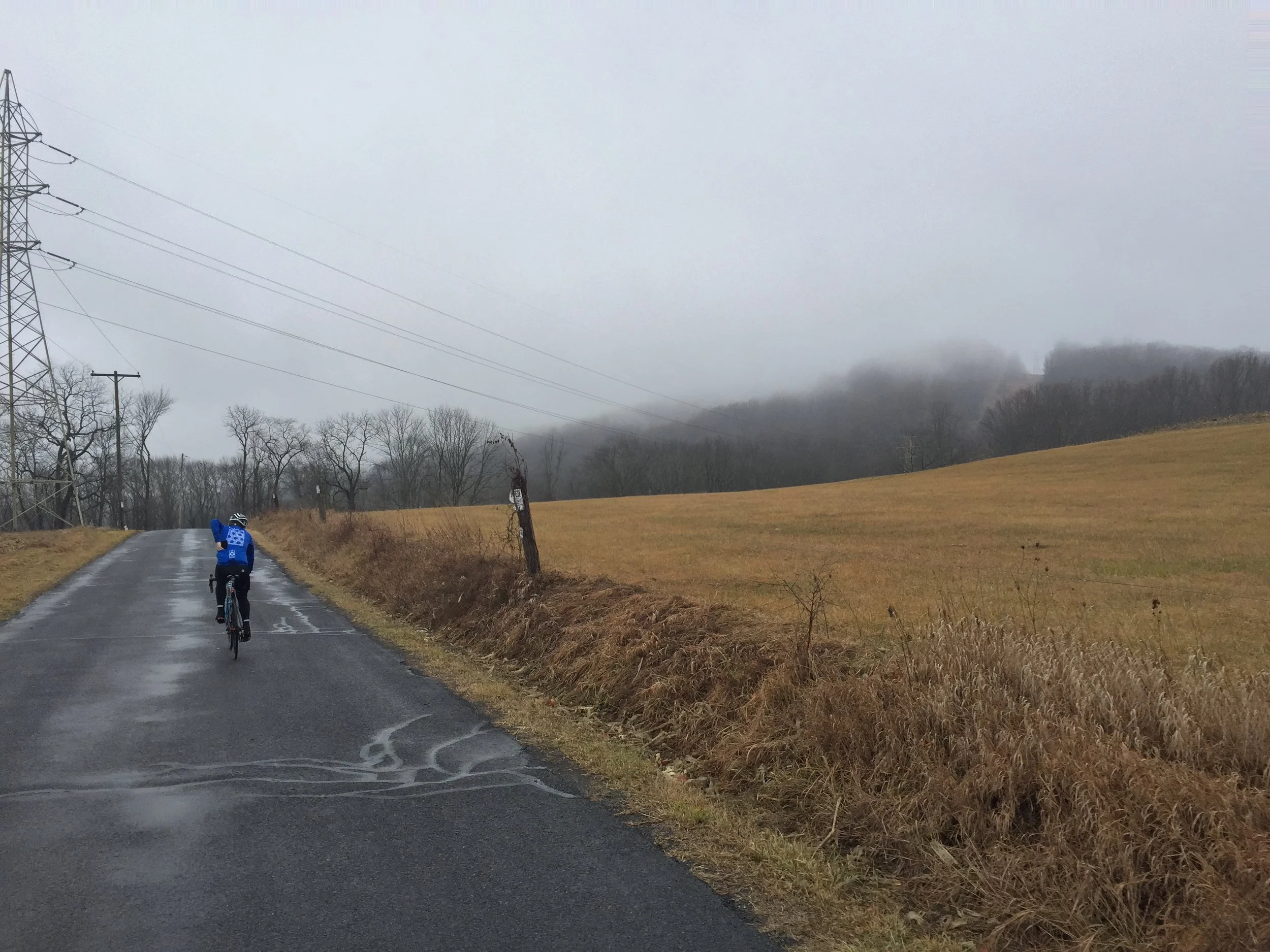 Review: Curbar Long Sleeve Puncheur Jersey