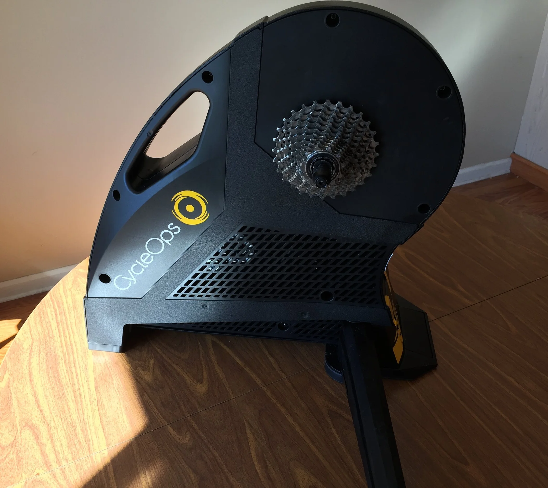 Review: CycleOps H2 Direct Drive Trainer