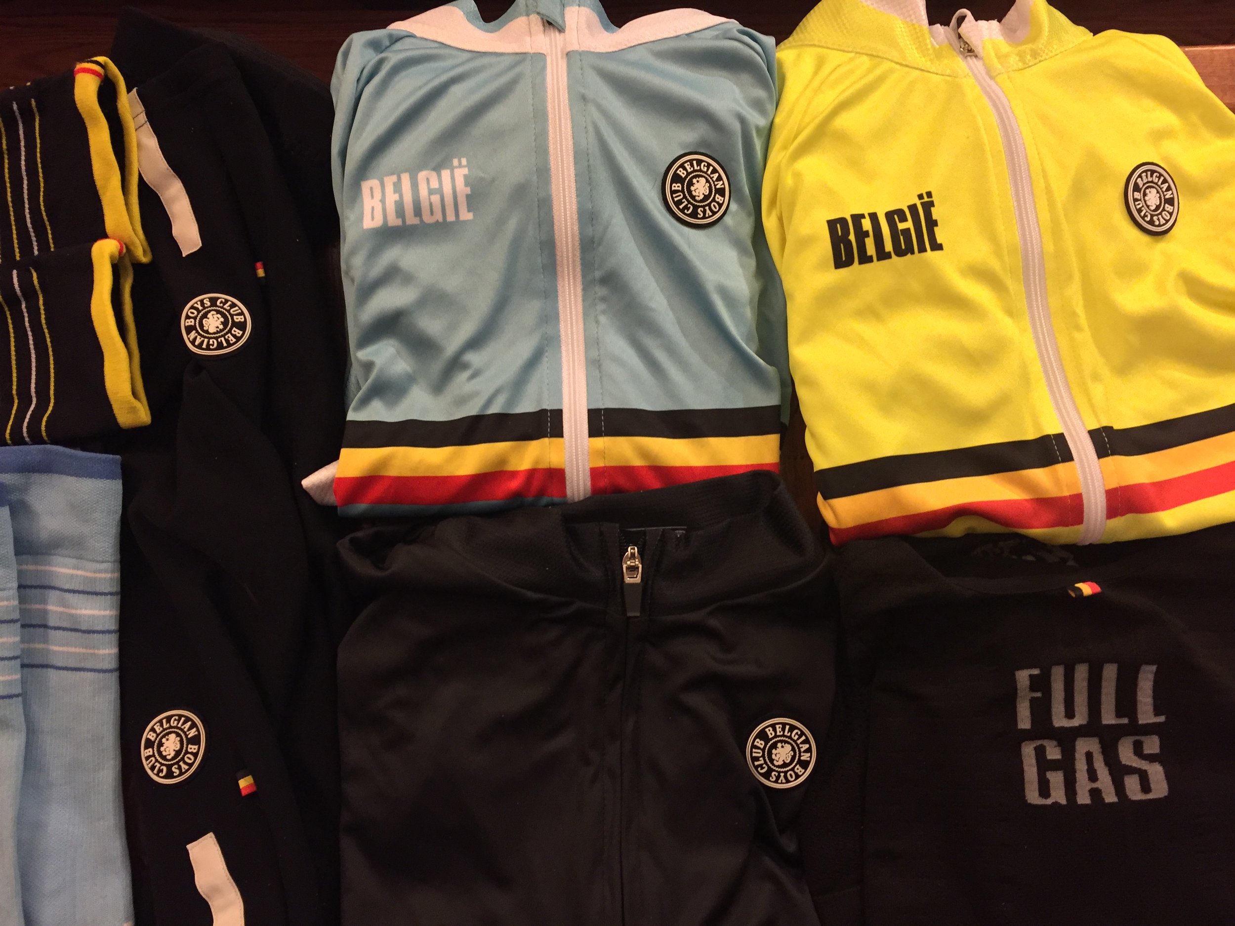 Events: Hell of Hunterdon 2017 Prep