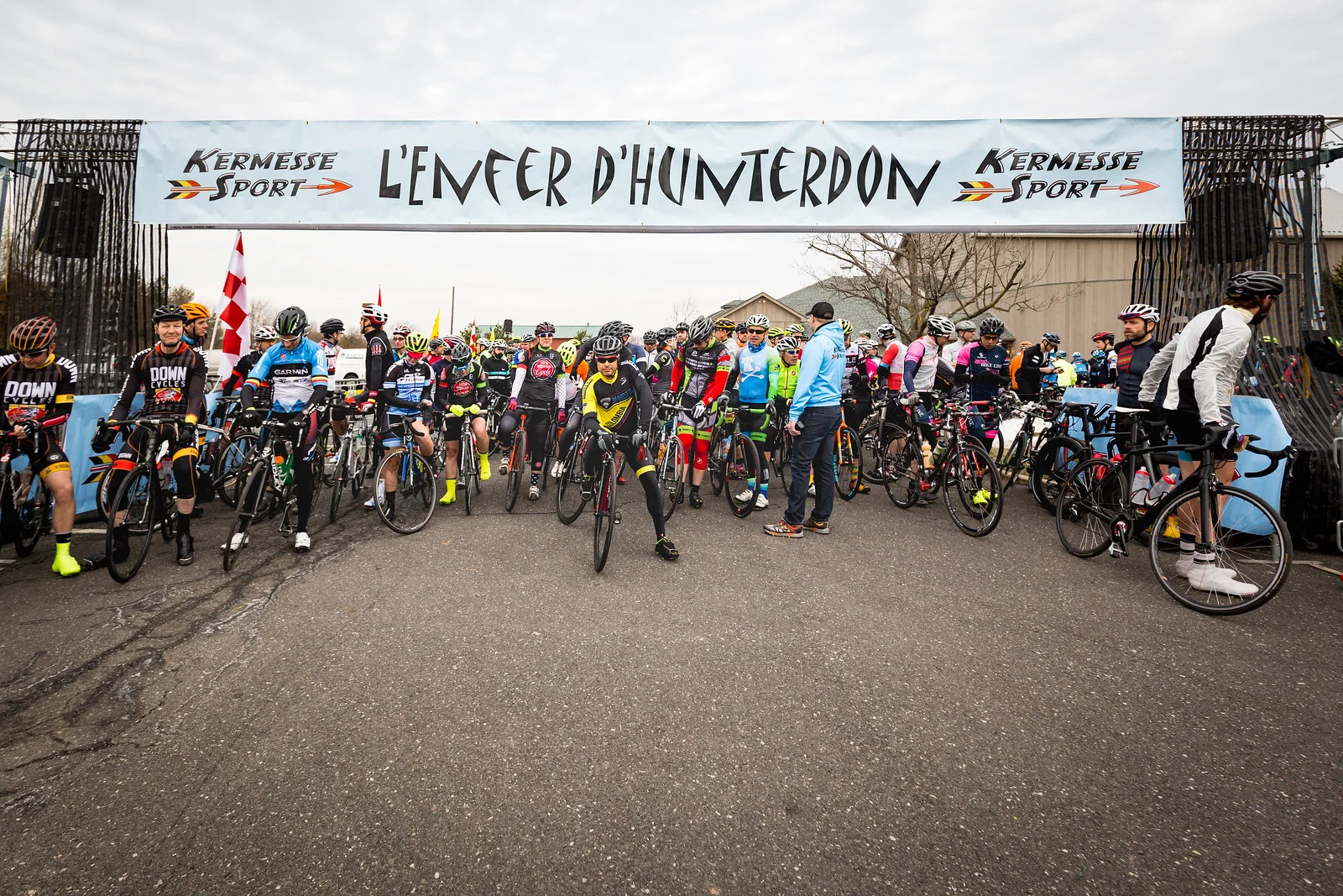 Events: Hell of Hunterdon 2017