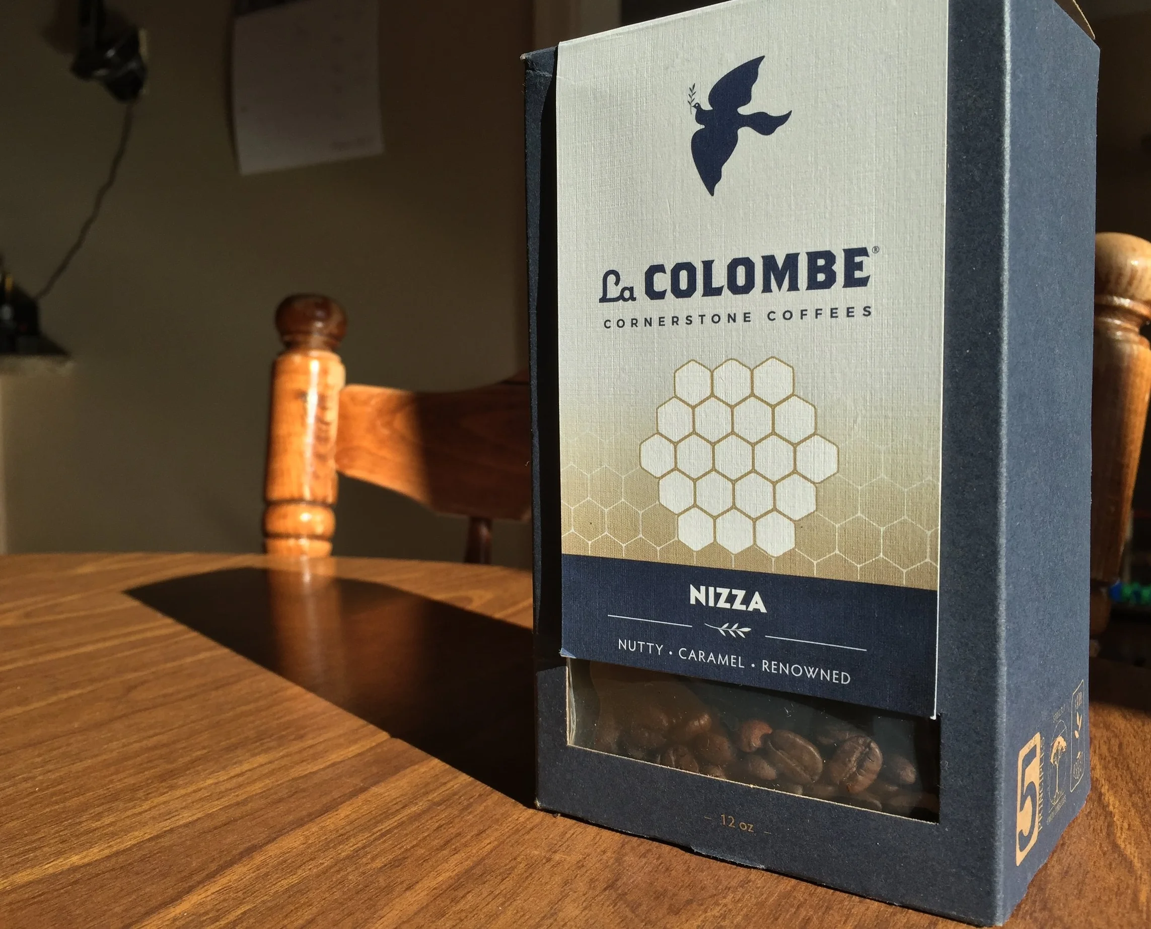 Review: La Colombe Nizza Medium Roast