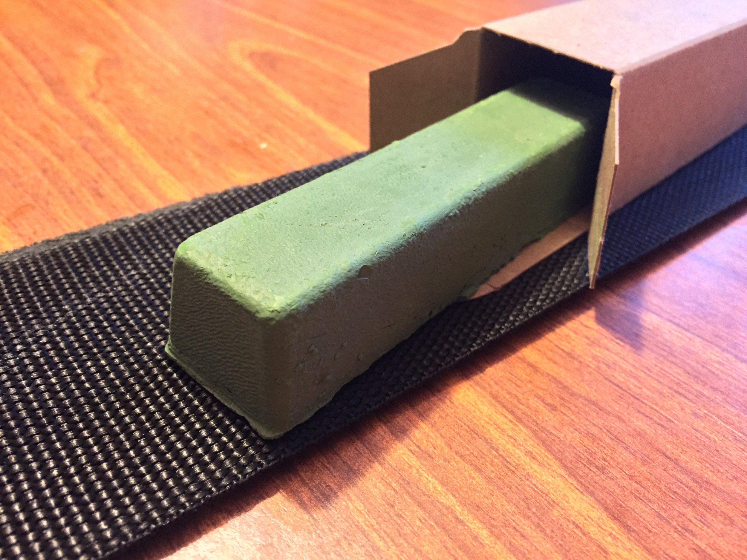 Review: Shave Nation XL Chromium Oxide Bar