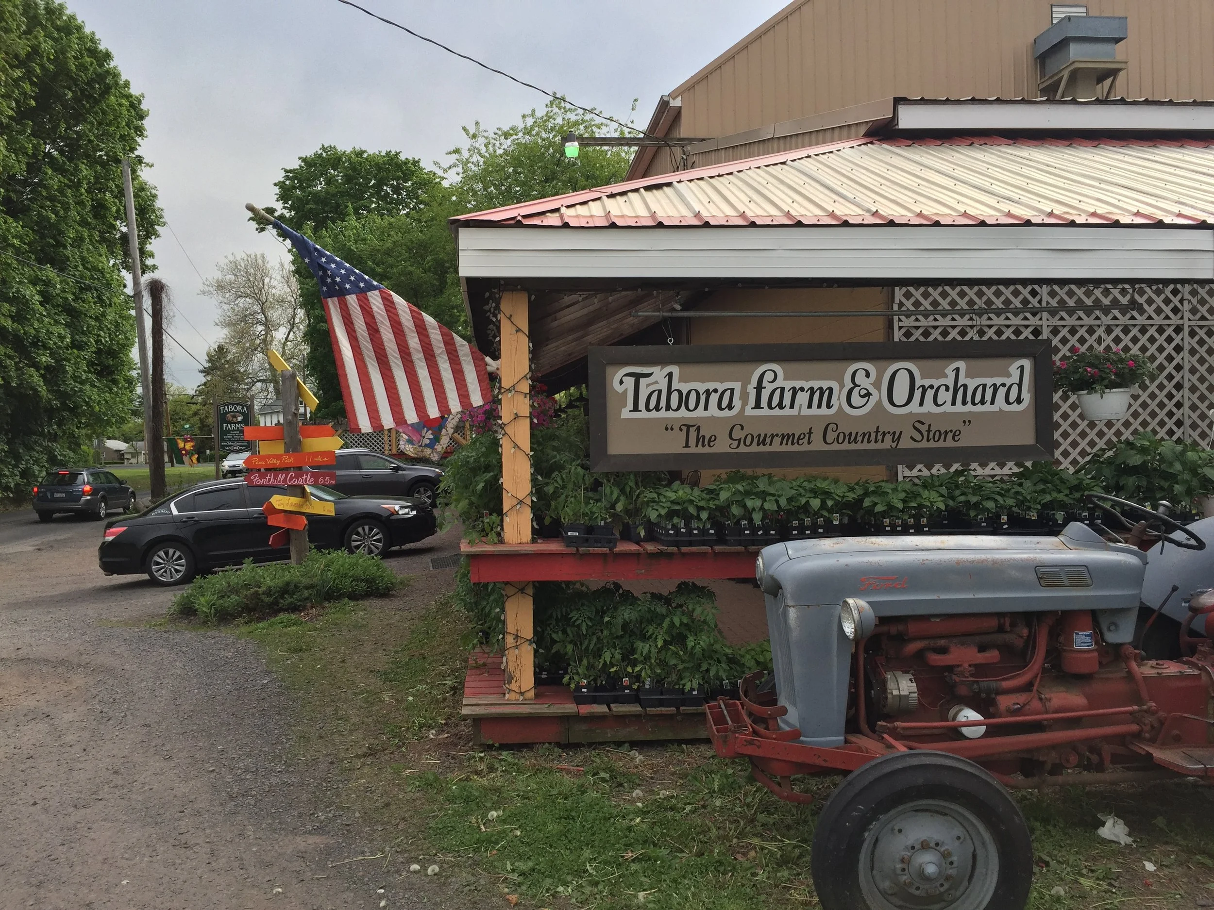 Stops We Love: Tabora Farms