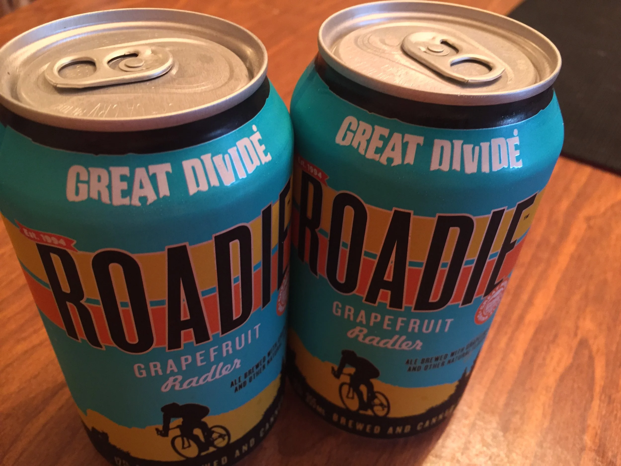 Review: Great Divide Brewing Company’s Roadie Grapefruit Radler