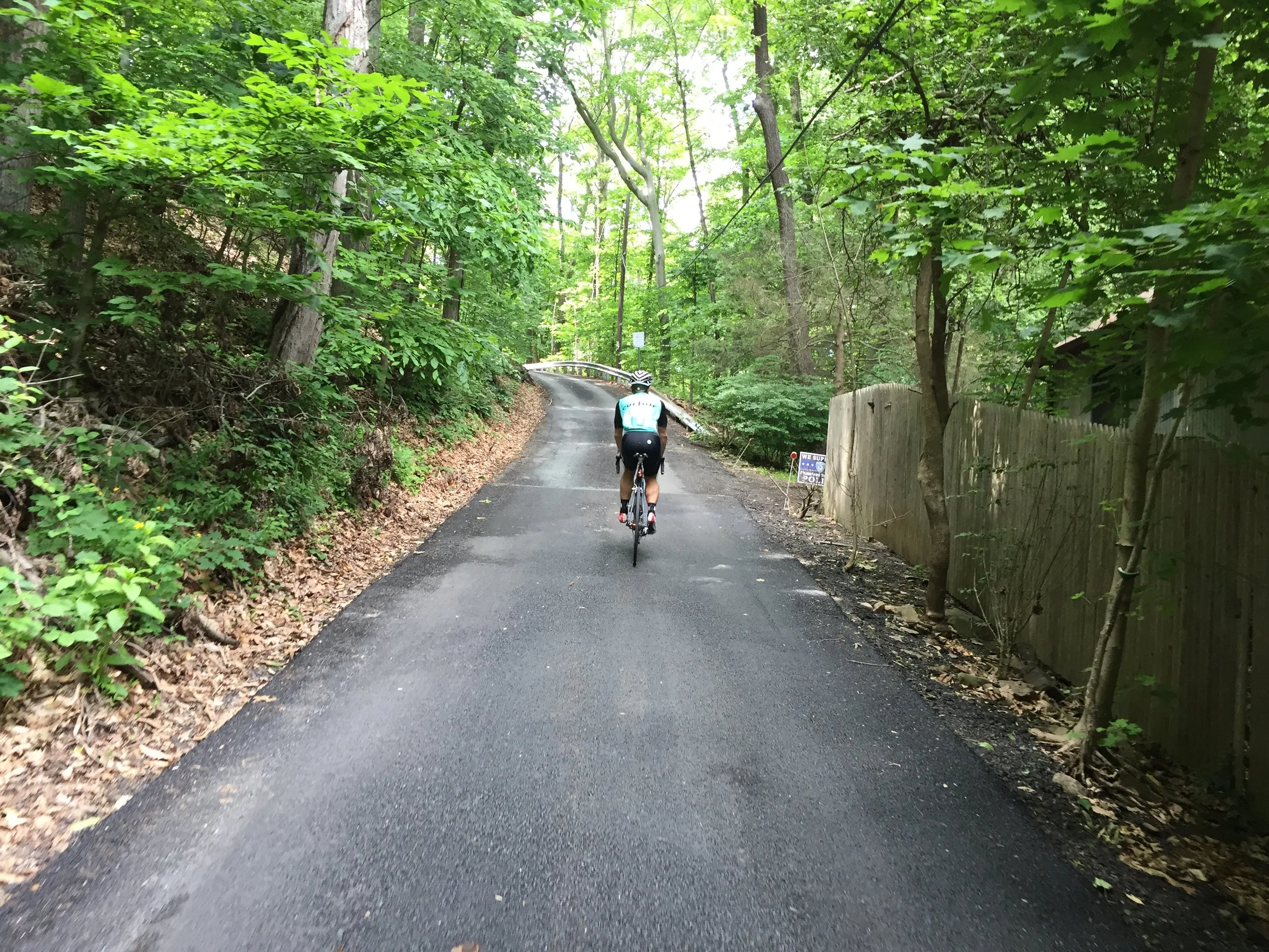 Rides We Like: Short Road