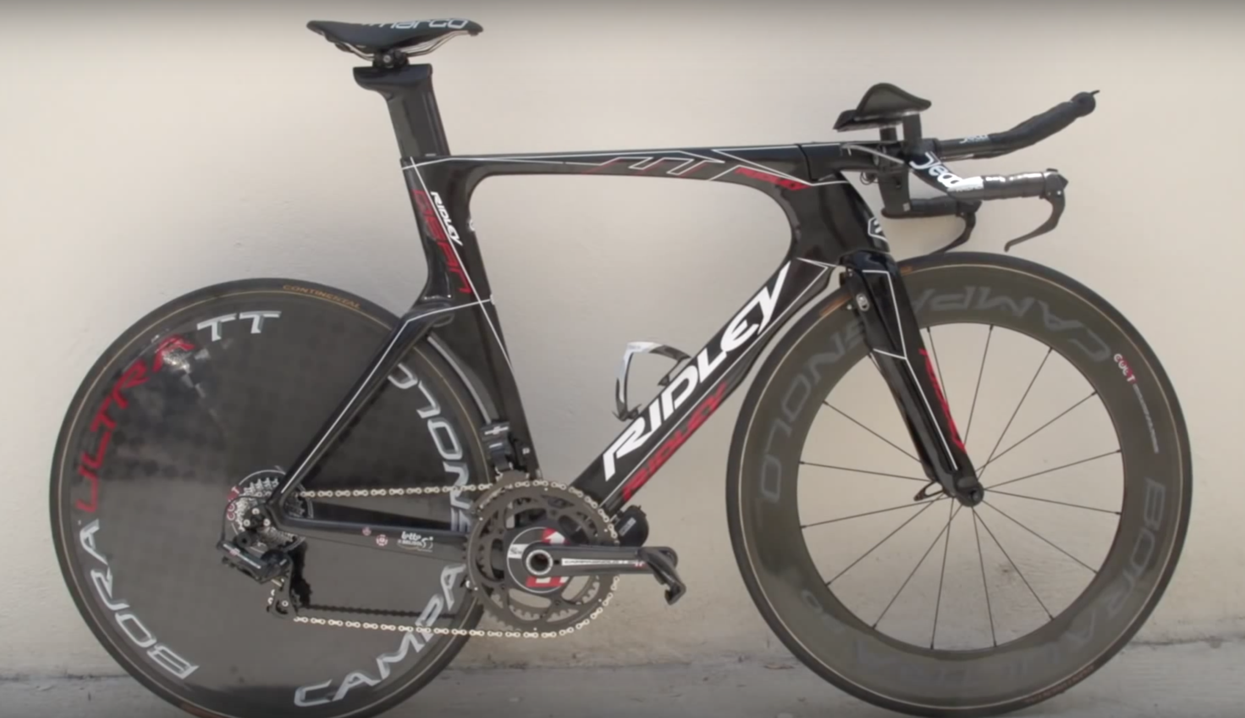 Essay: On the Time Trial Vacancy