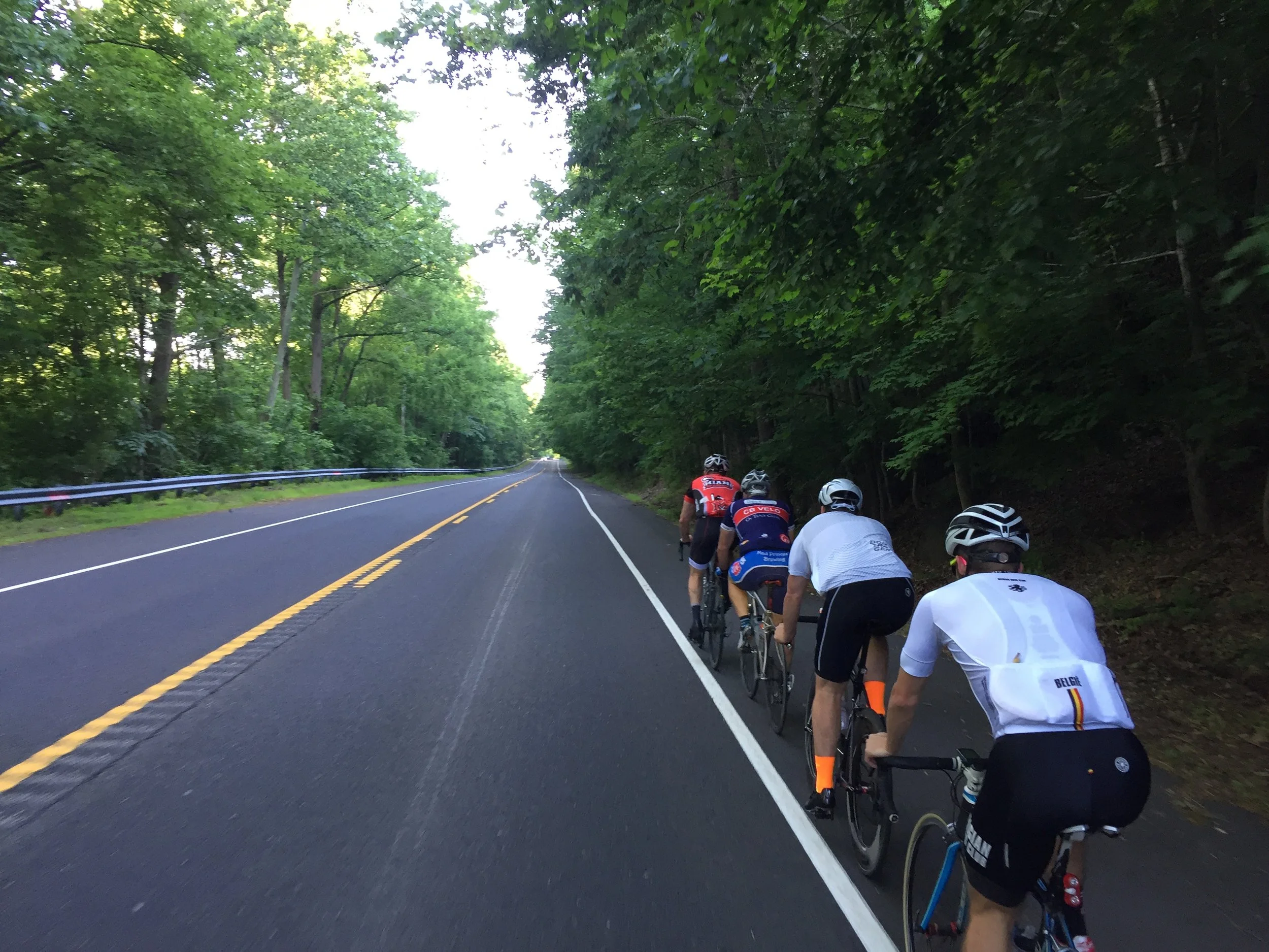 Rides We Like: Route 29 New Jersey