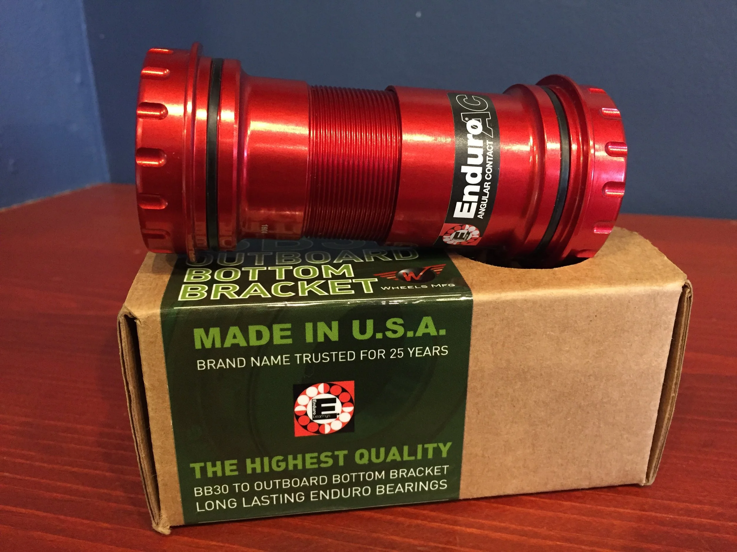 CHRIS KING クリスキング PressFit セラミック ベアリング BB