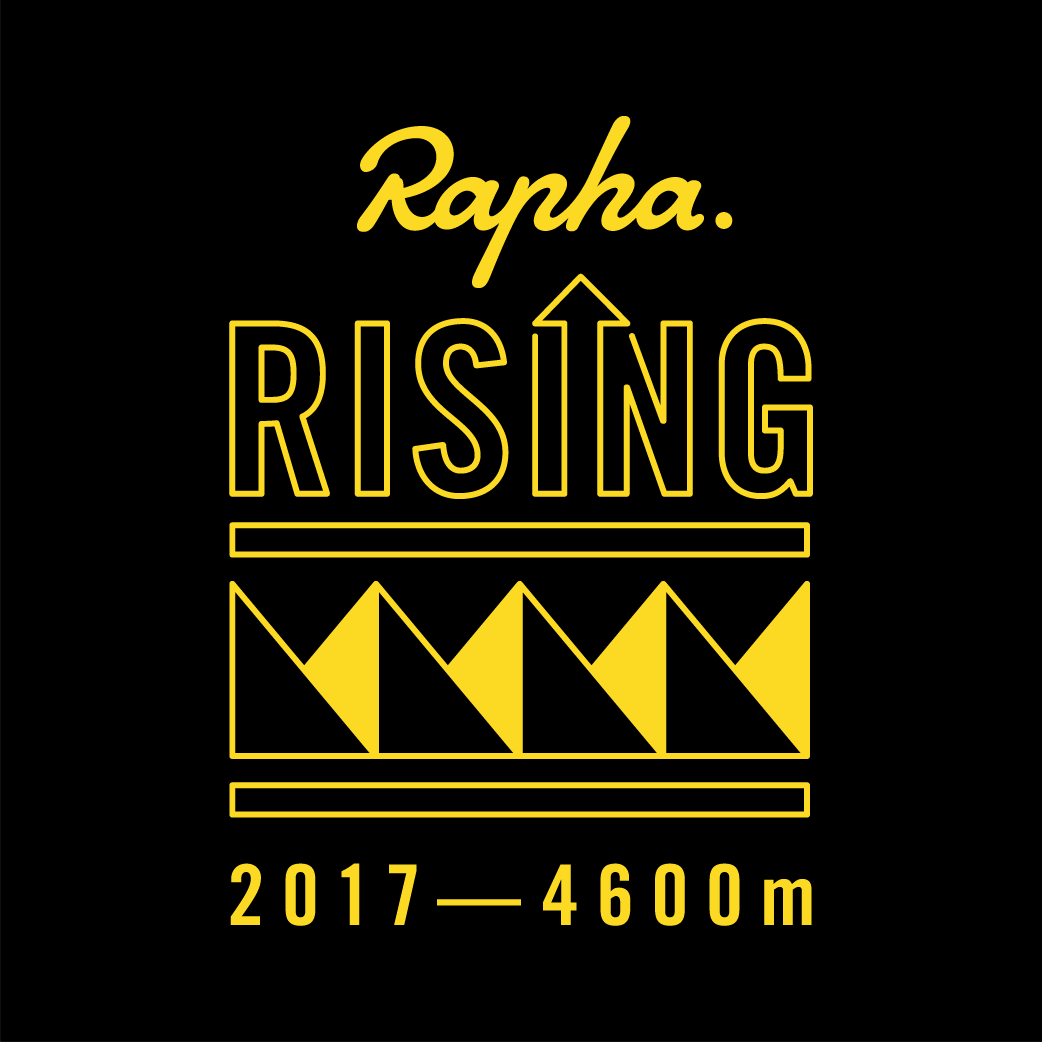 Events: Rapha Rising 2017