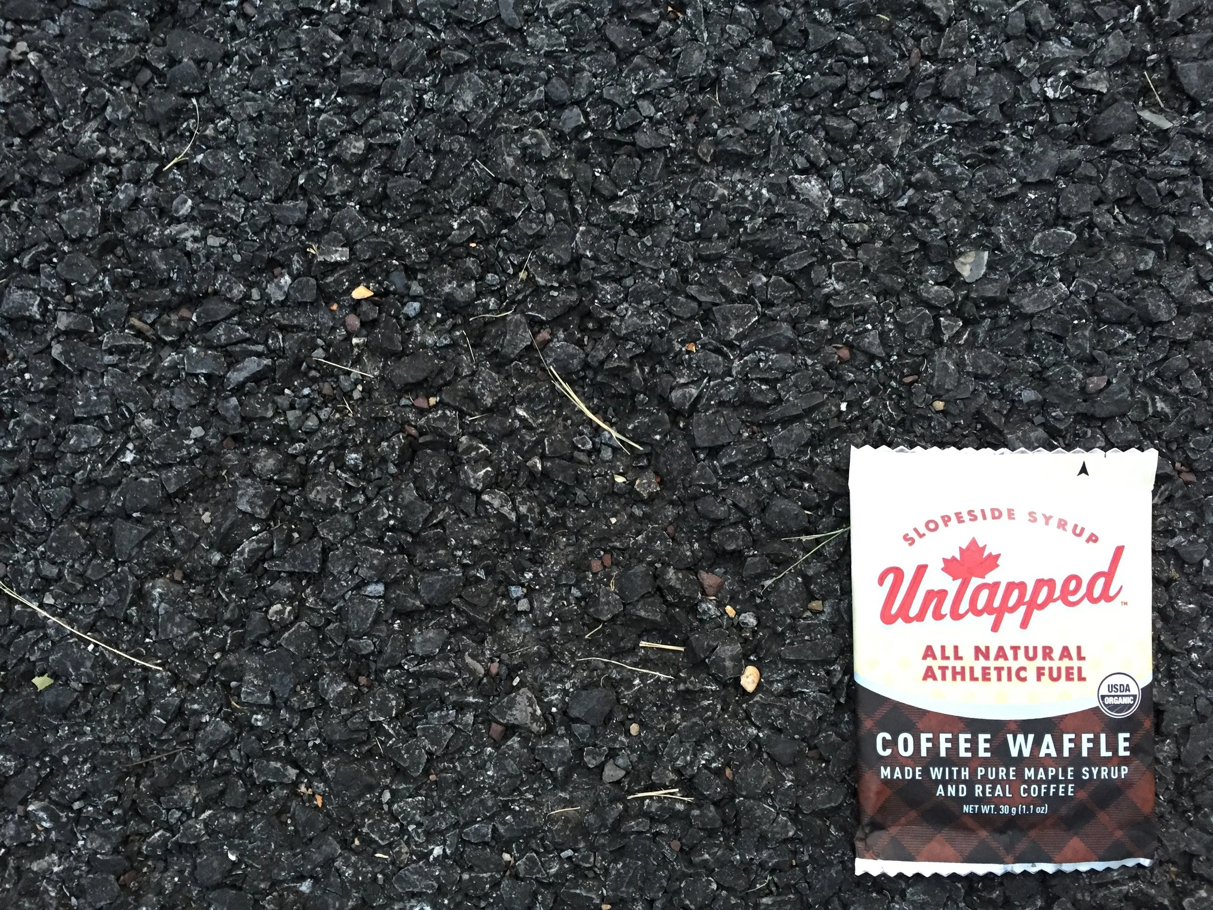 Review: Untapped Coffee Waffle