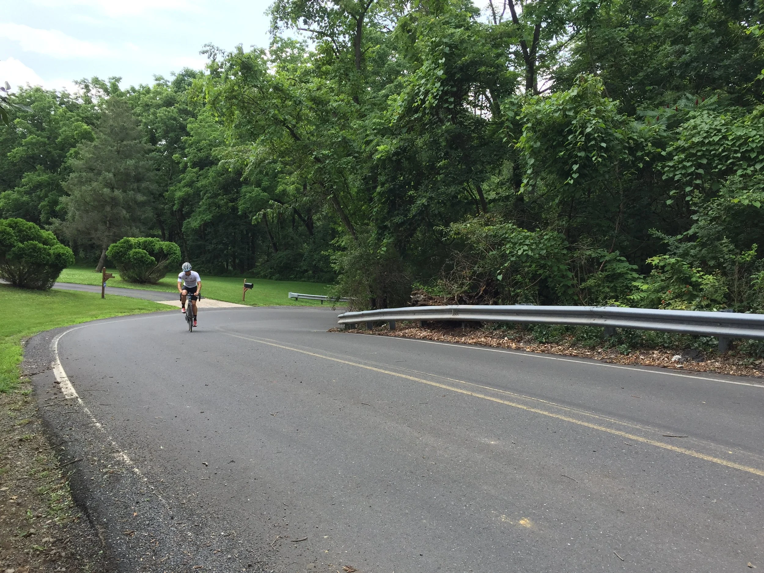 Events: Rapha Rising Queen Stage