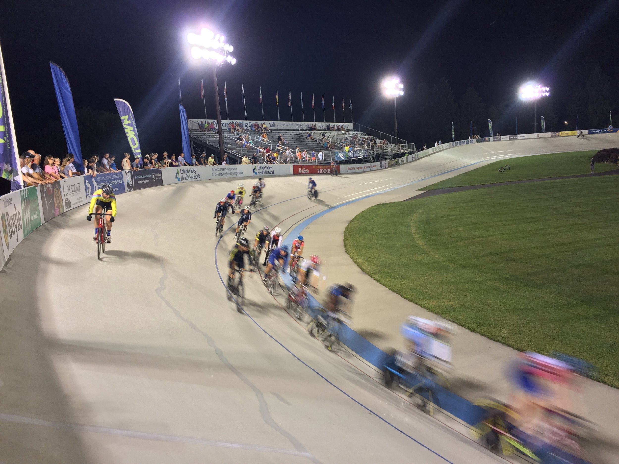 Being There: Ninth Annual Mike Walter 100 Lap Madison