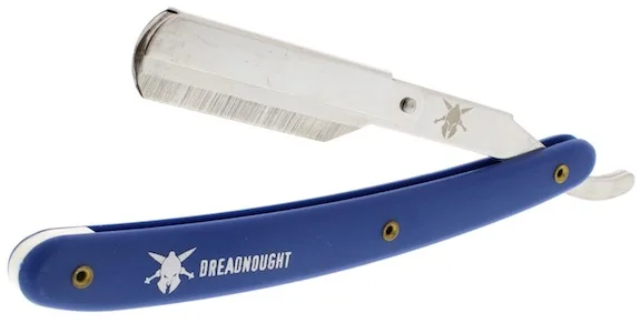 A simple Dreadnought shavette will start off at $20 (USD), often the cost of many cartridge razor sets.