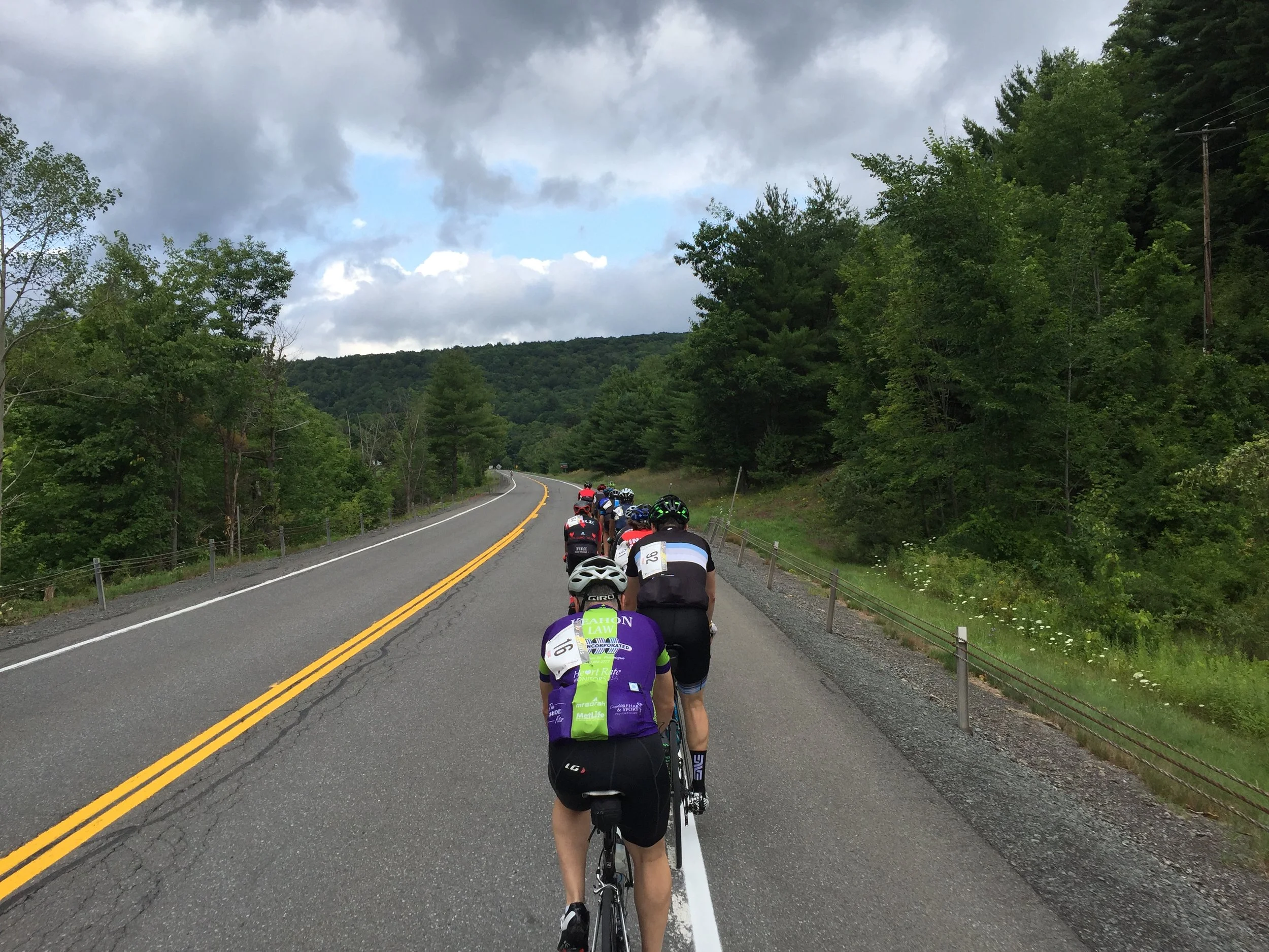 Events: The Tour of the Catskills 2017