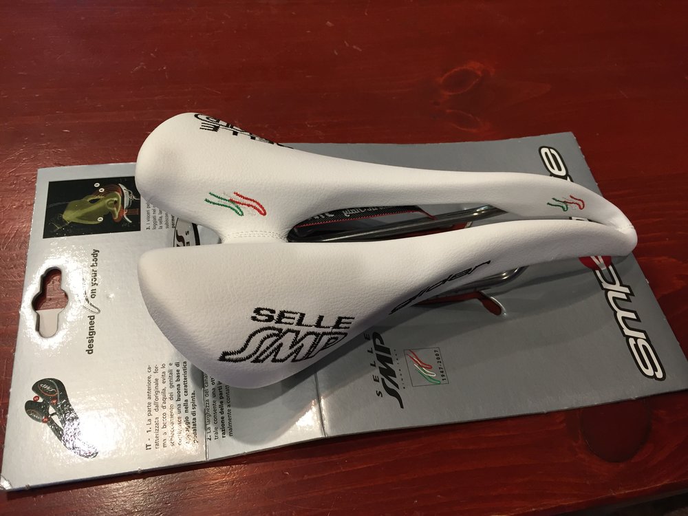 Review: Selle SMP Glider Saddle — Creaky Bottom Bracket