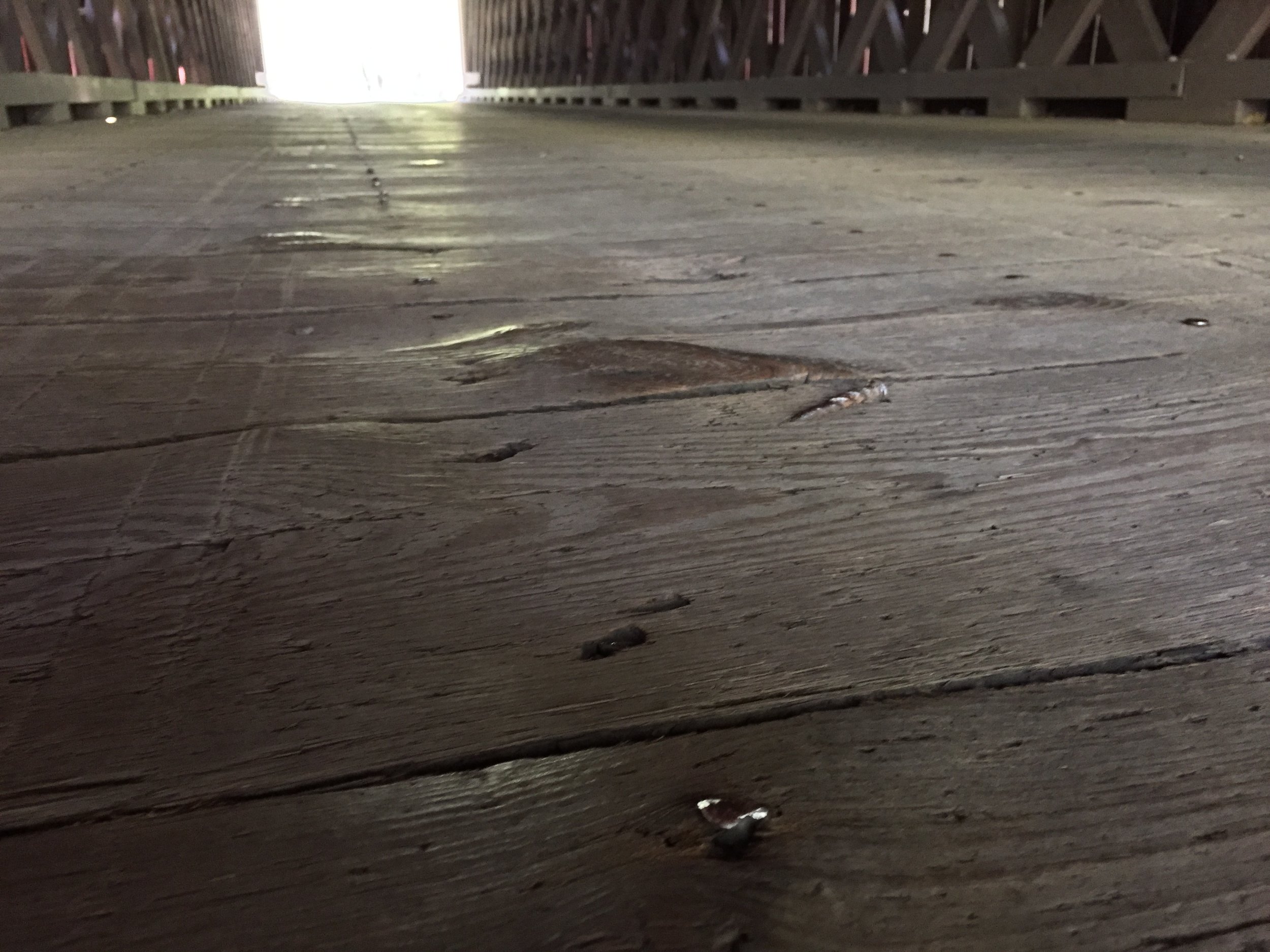 Rides We Like: The Funny Farm Reference